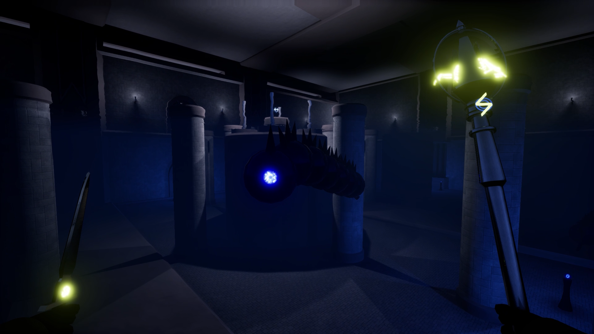 AlterMage Screenshot 3