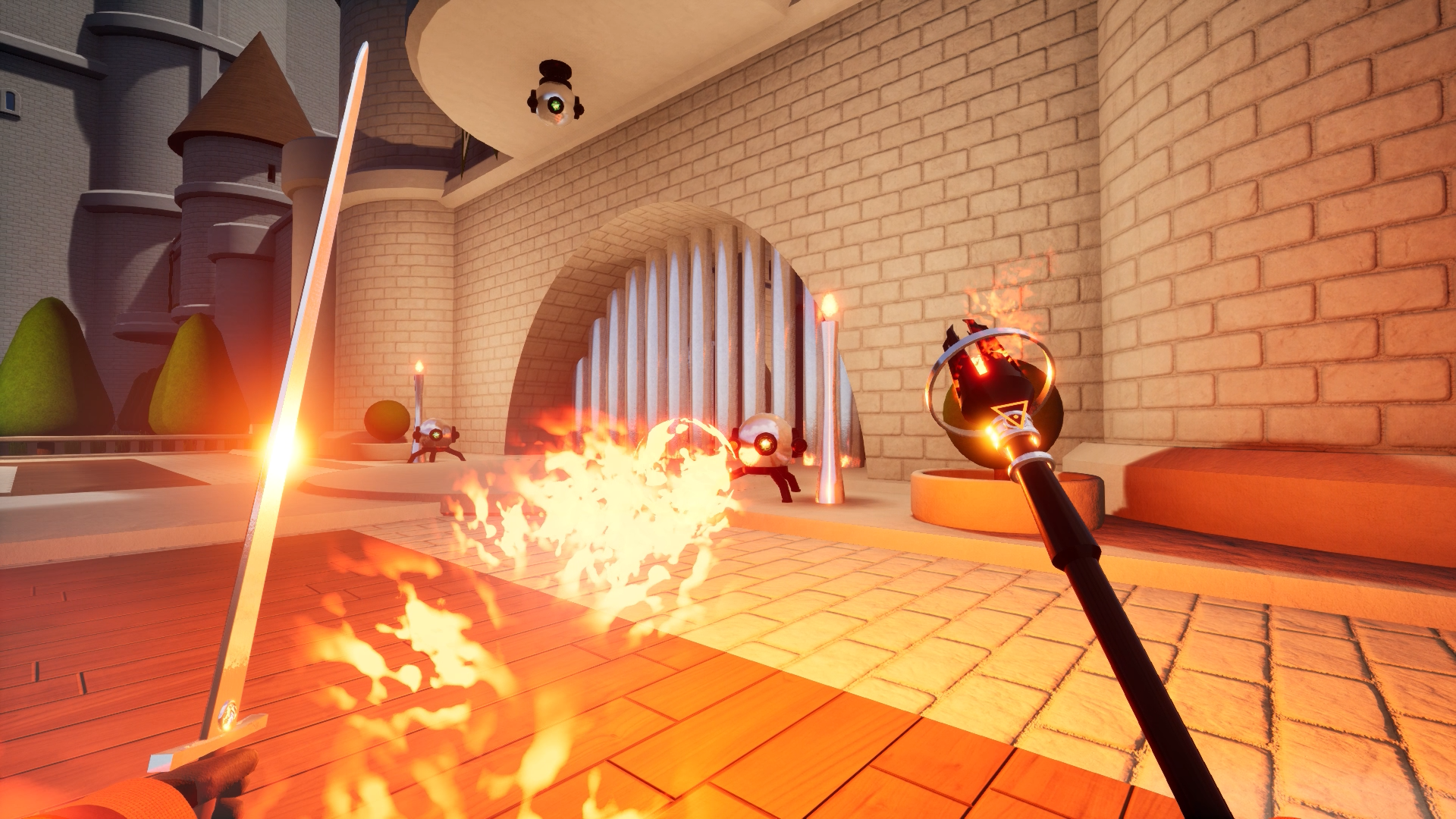 AlterMage Screenshot 2