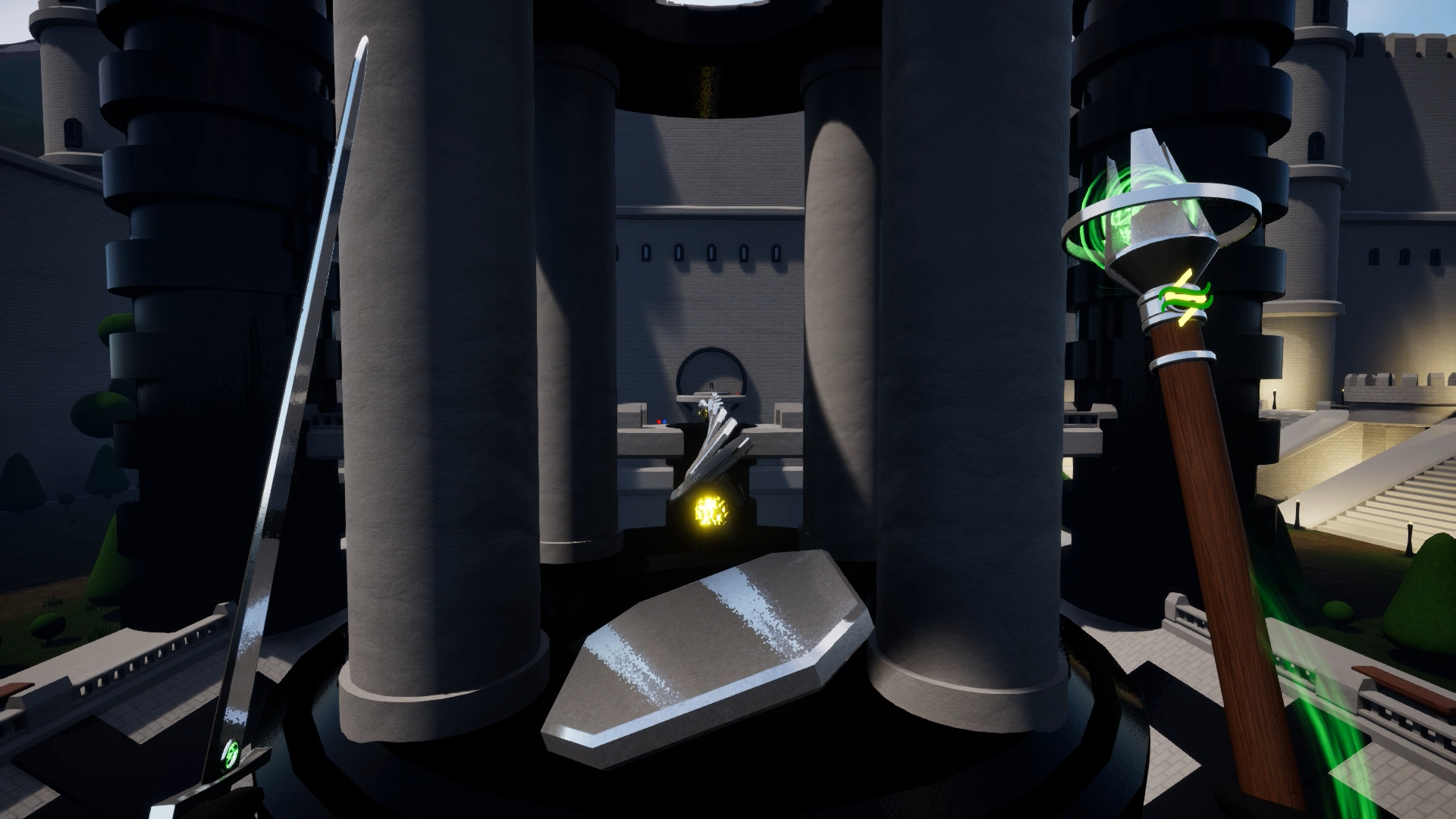 AlterMage Screenshot 6