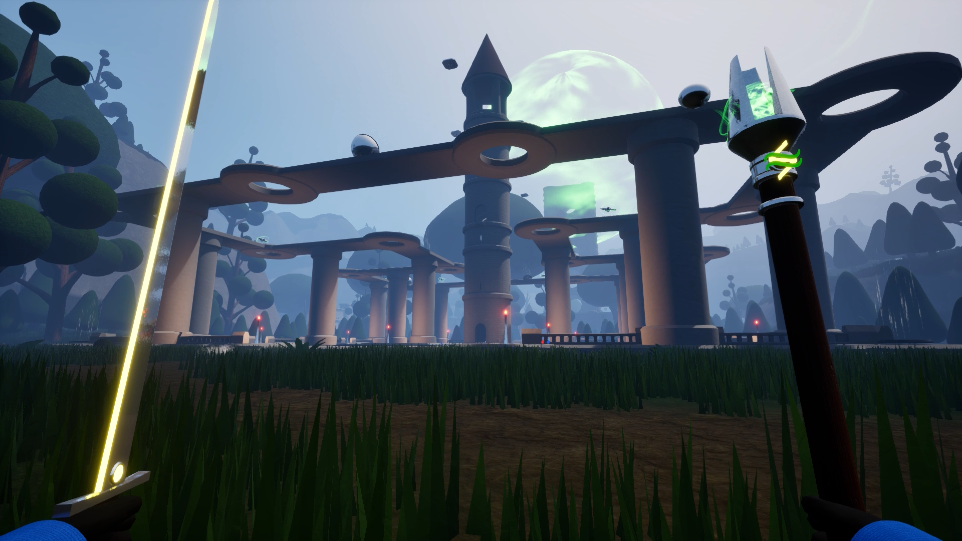 AlterMage Screenshot 1