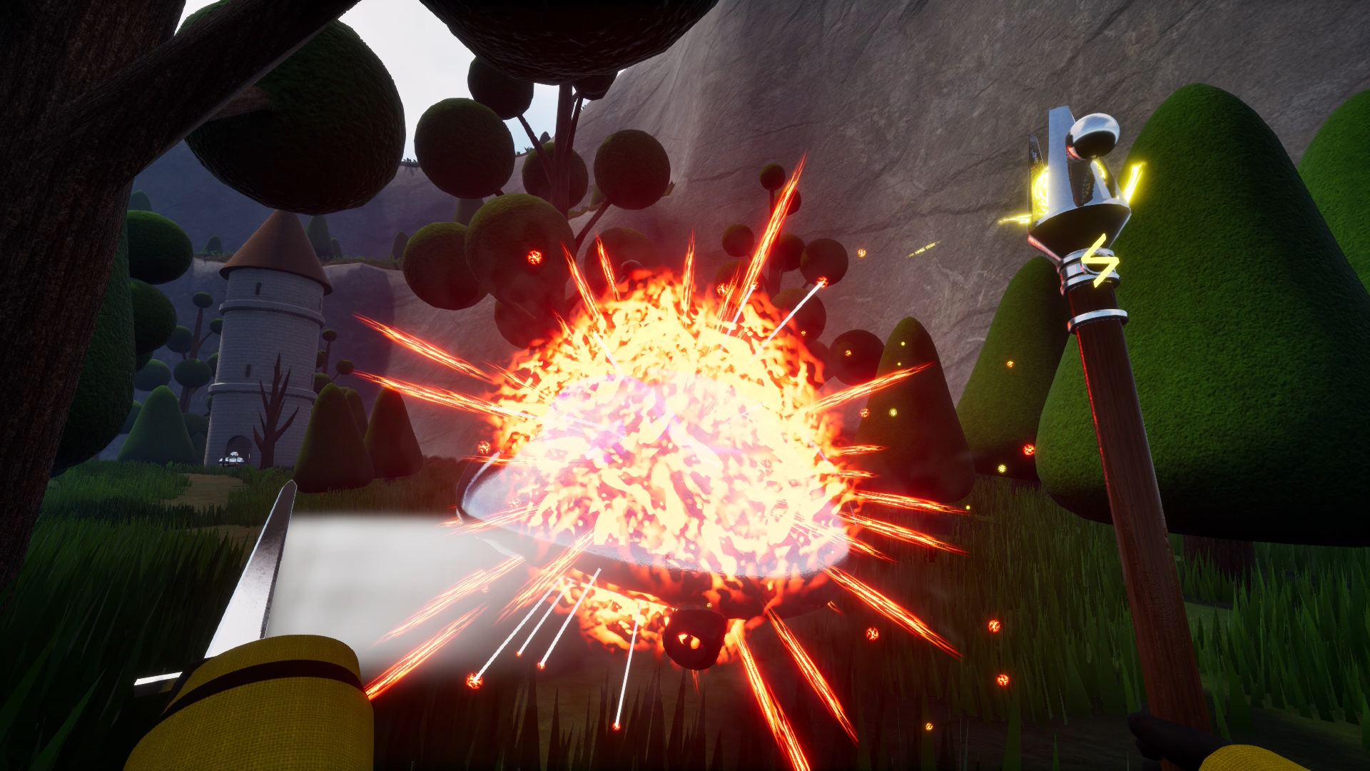 AlterMage Screenshot 6