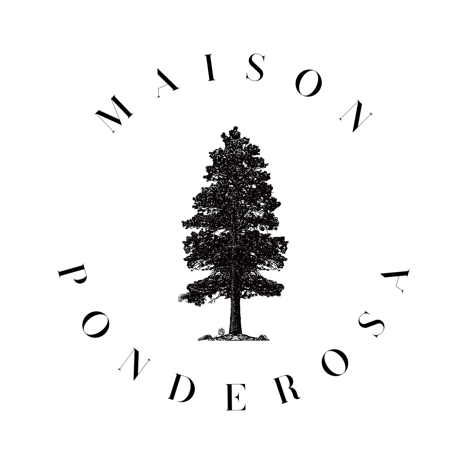 Maison Ponderosa