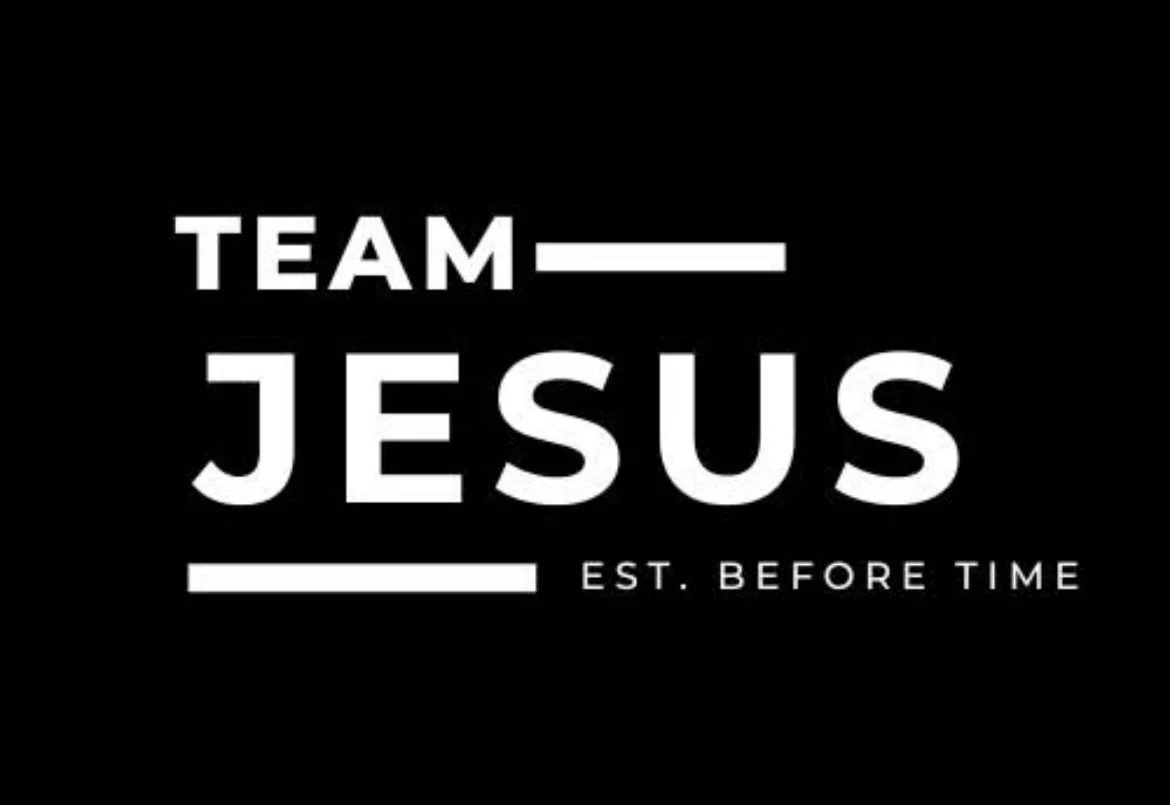 Team Jesus Wear