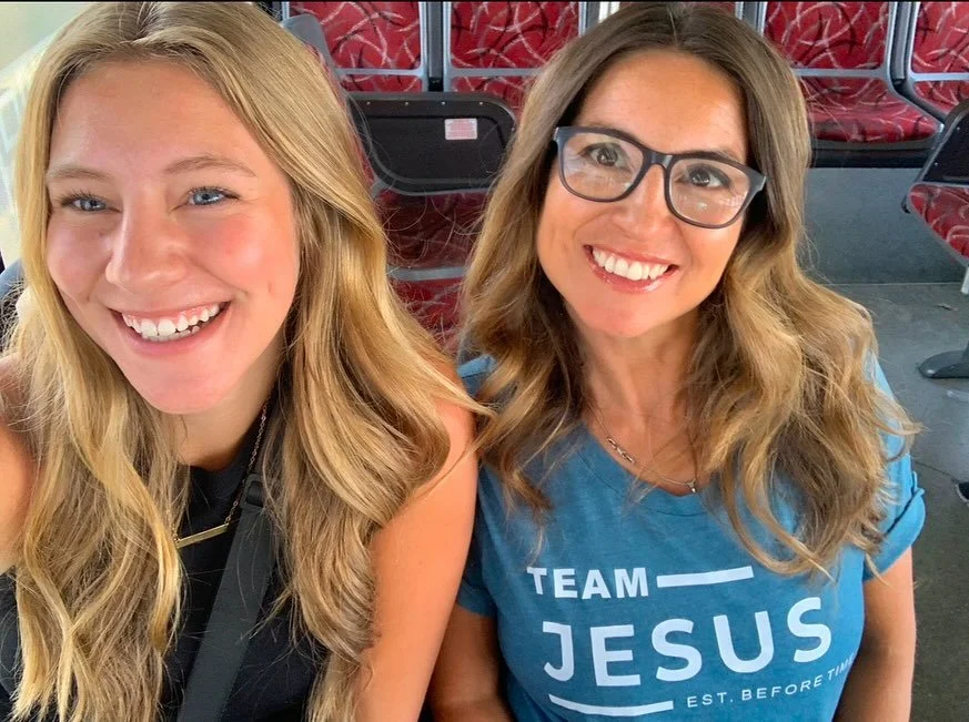 Team Jesus Classic Tee's