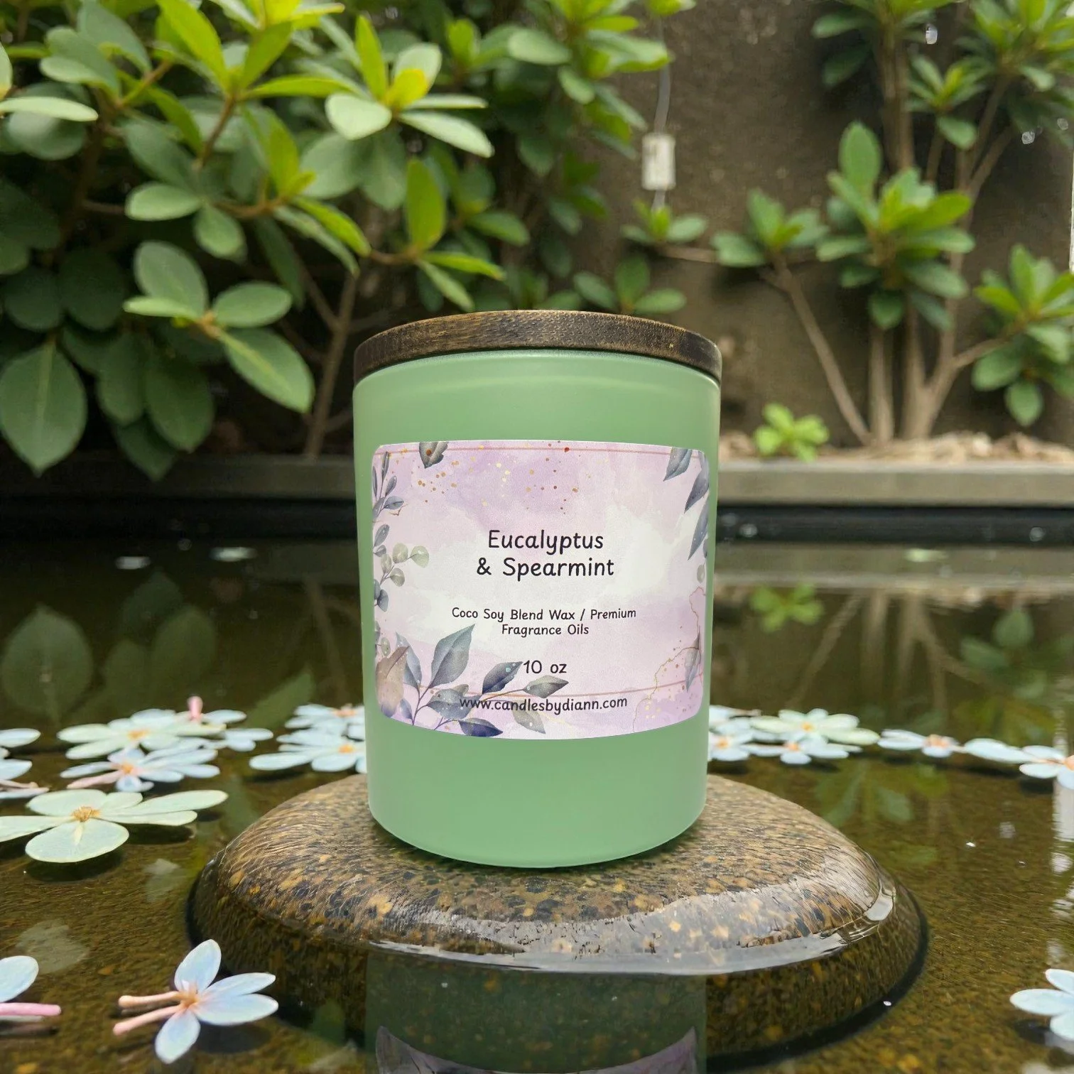 Eucalyptus & Spearmint