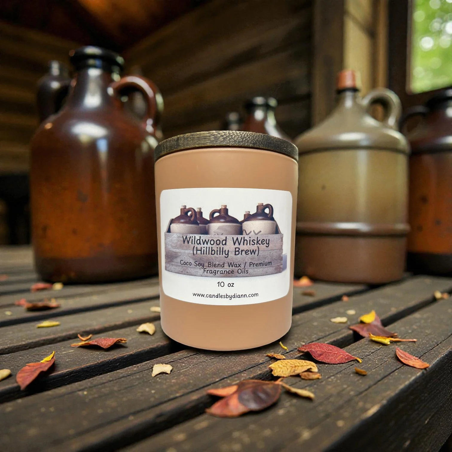 Wildwood Whiskey (Hillbilly Brew)