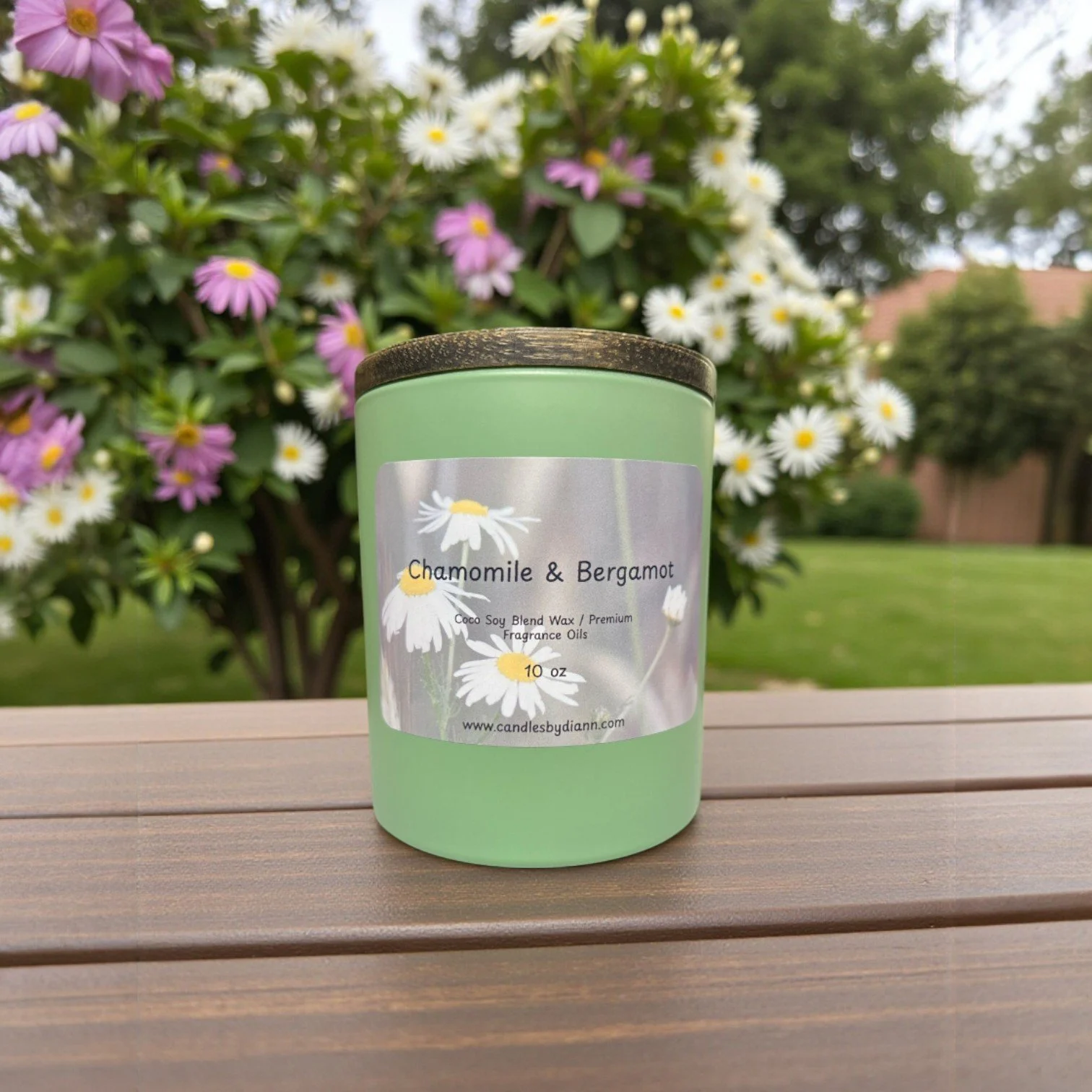 Chamomile & Bergamot