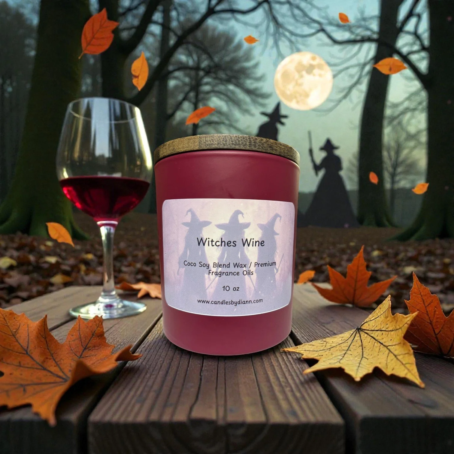 Witches Wine