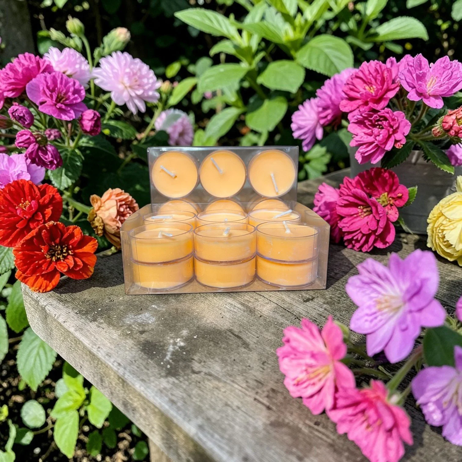 Tealights  (12 per pkg)