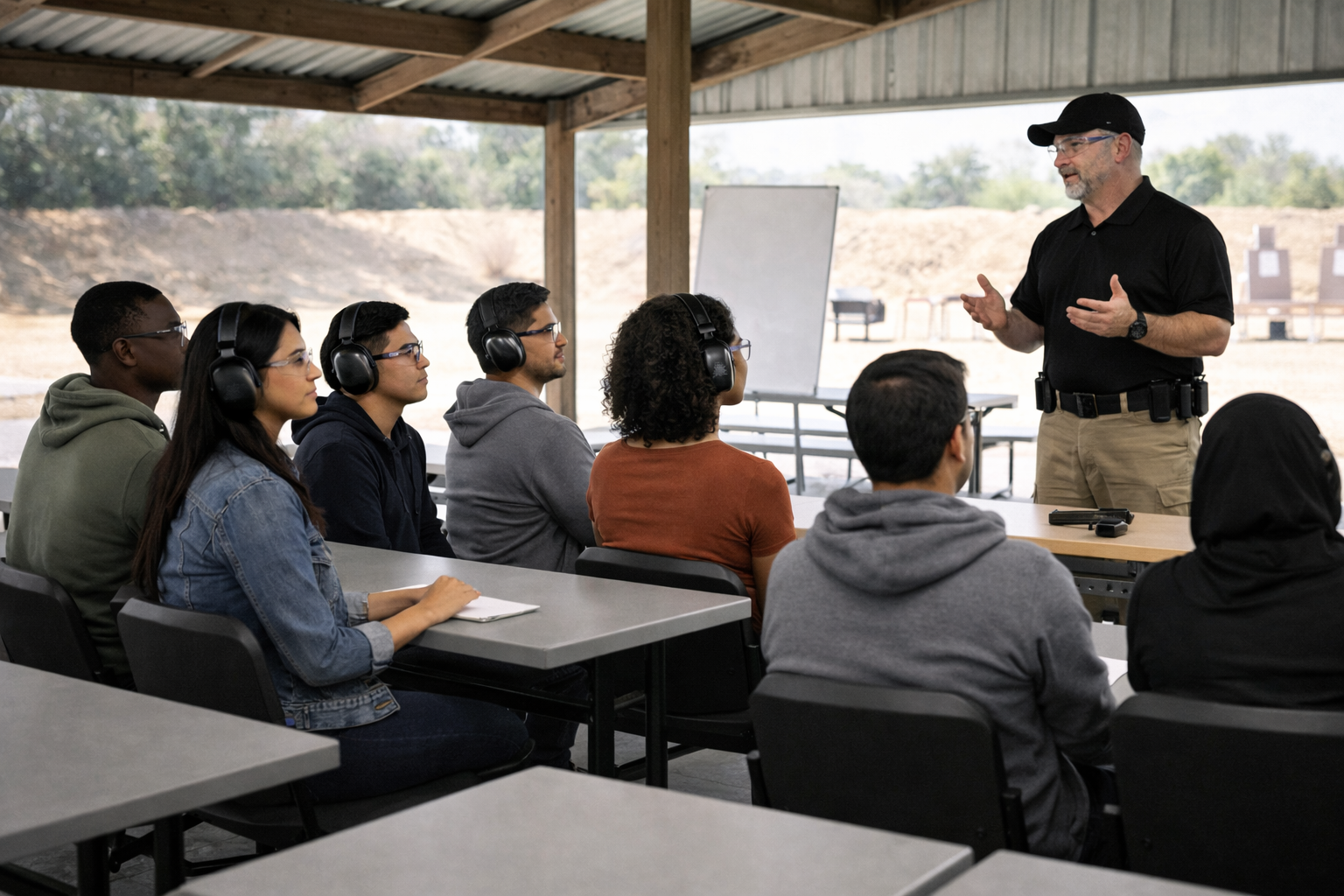 NYS Required 16 Hour Pistol Safety Class + 2HR. A non-refundable deposit of $199.00 (50%) is required at the time of registration. The remaining balance of $200.00 is due on the date of instruction.