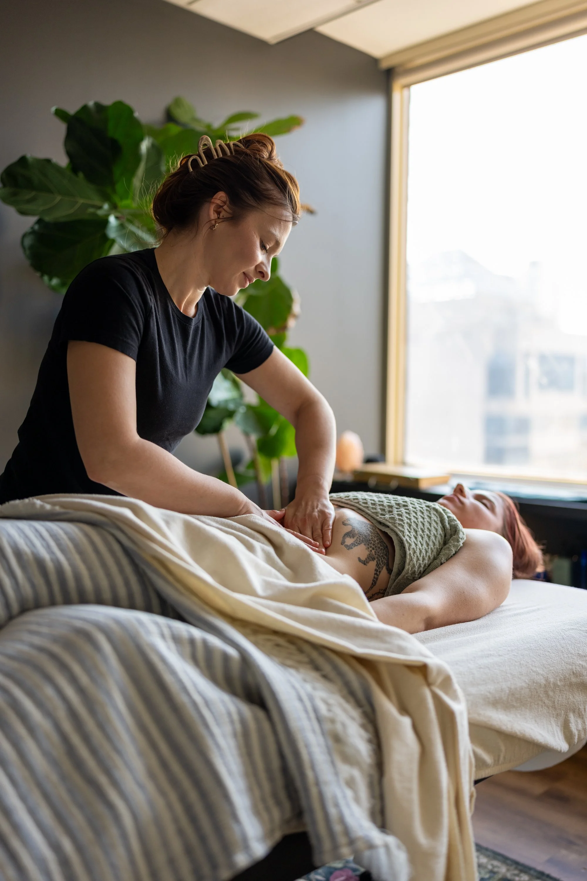 Moon Rehab And Wellness: Physical Therapy And Massage