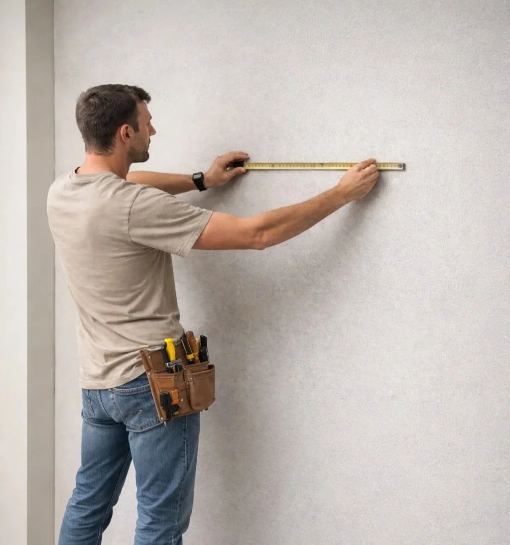 Handyman providing home maintenance services in Aubrey and Prosper Texas