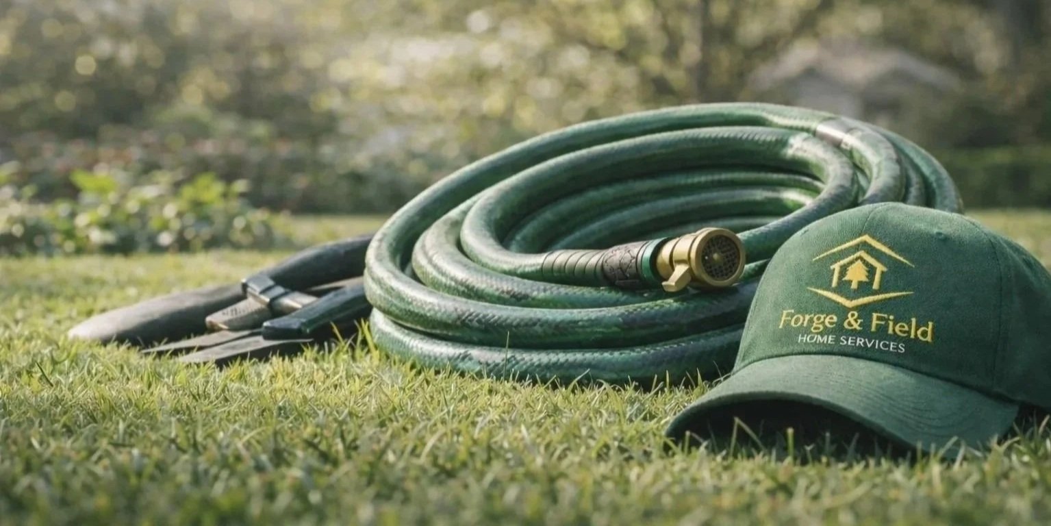 Request a free lawn care estimate in Aubrey, Prosper, Celina, and Cross Roads Texas
