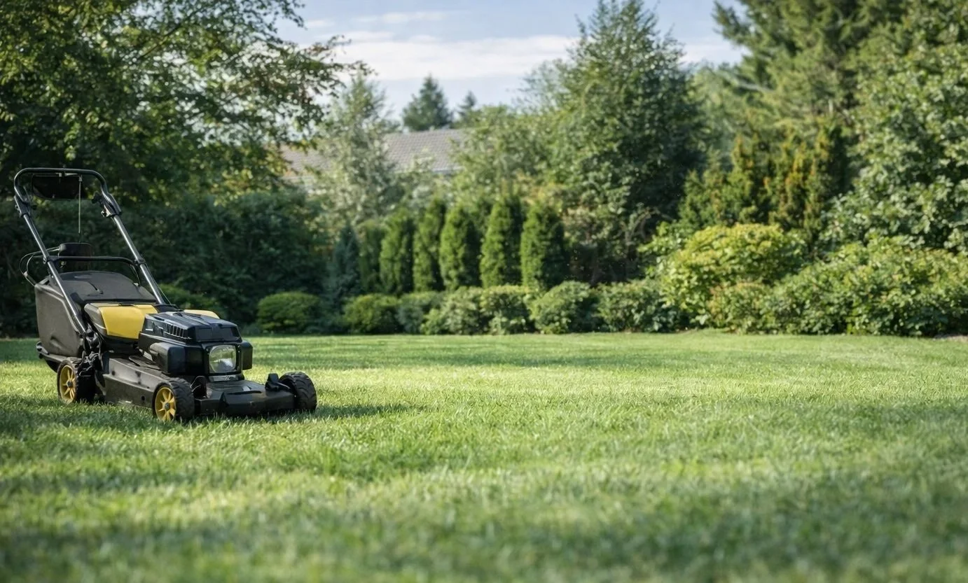 Weekly and bi-weekly lawn care service in Aubrey, Prosper, and Celina Texas
