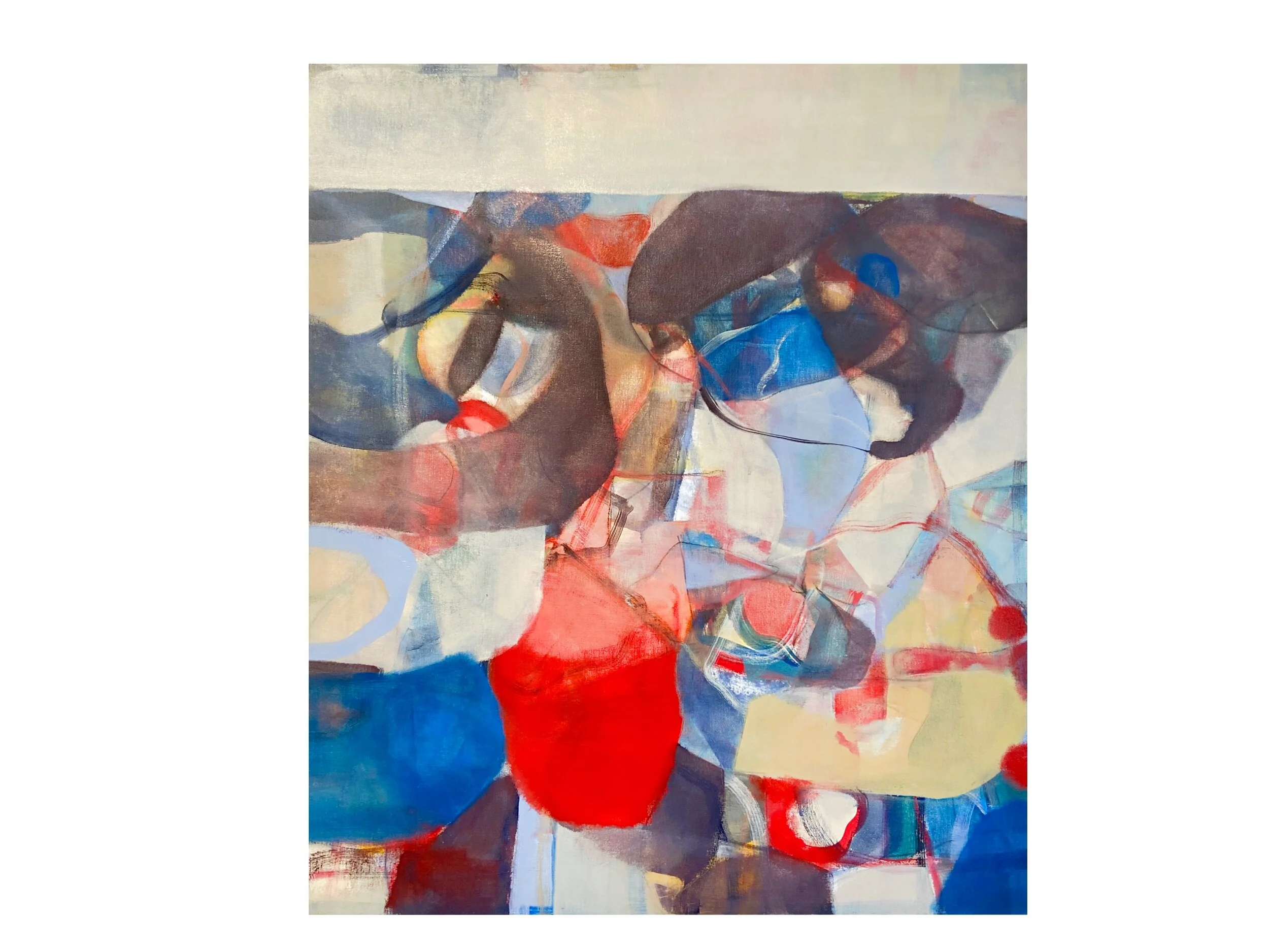 ALL COMPETING PLEASURES (STUDY)