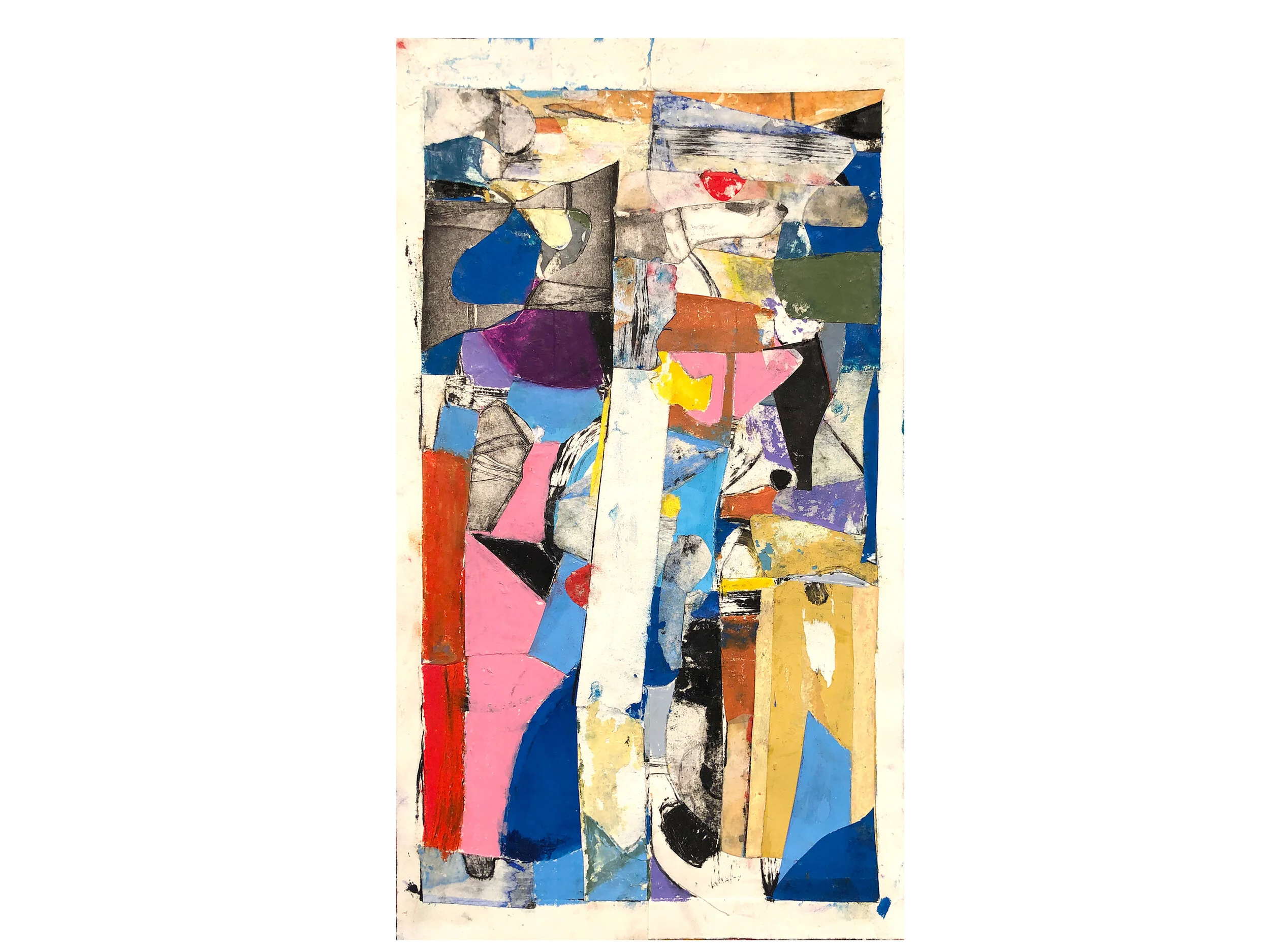 COMMON WHITE (STUDY)