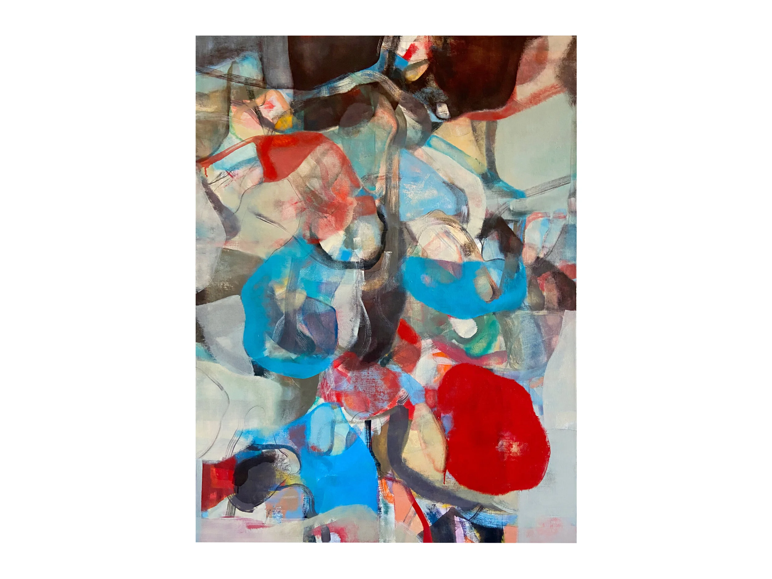 DE KOONING AT MNUCHIN