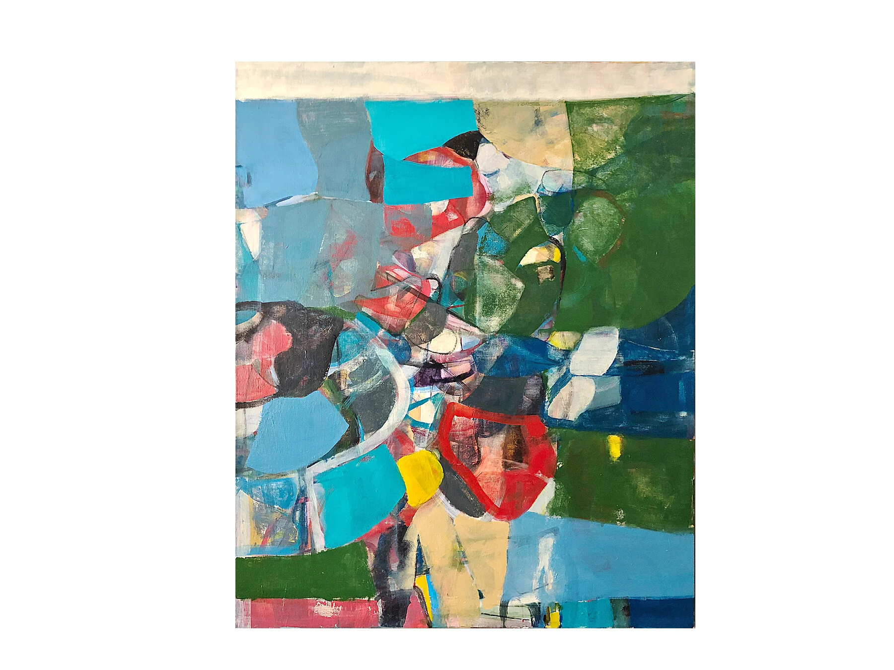 TO GATHER FLOWERS CONSTANTLY