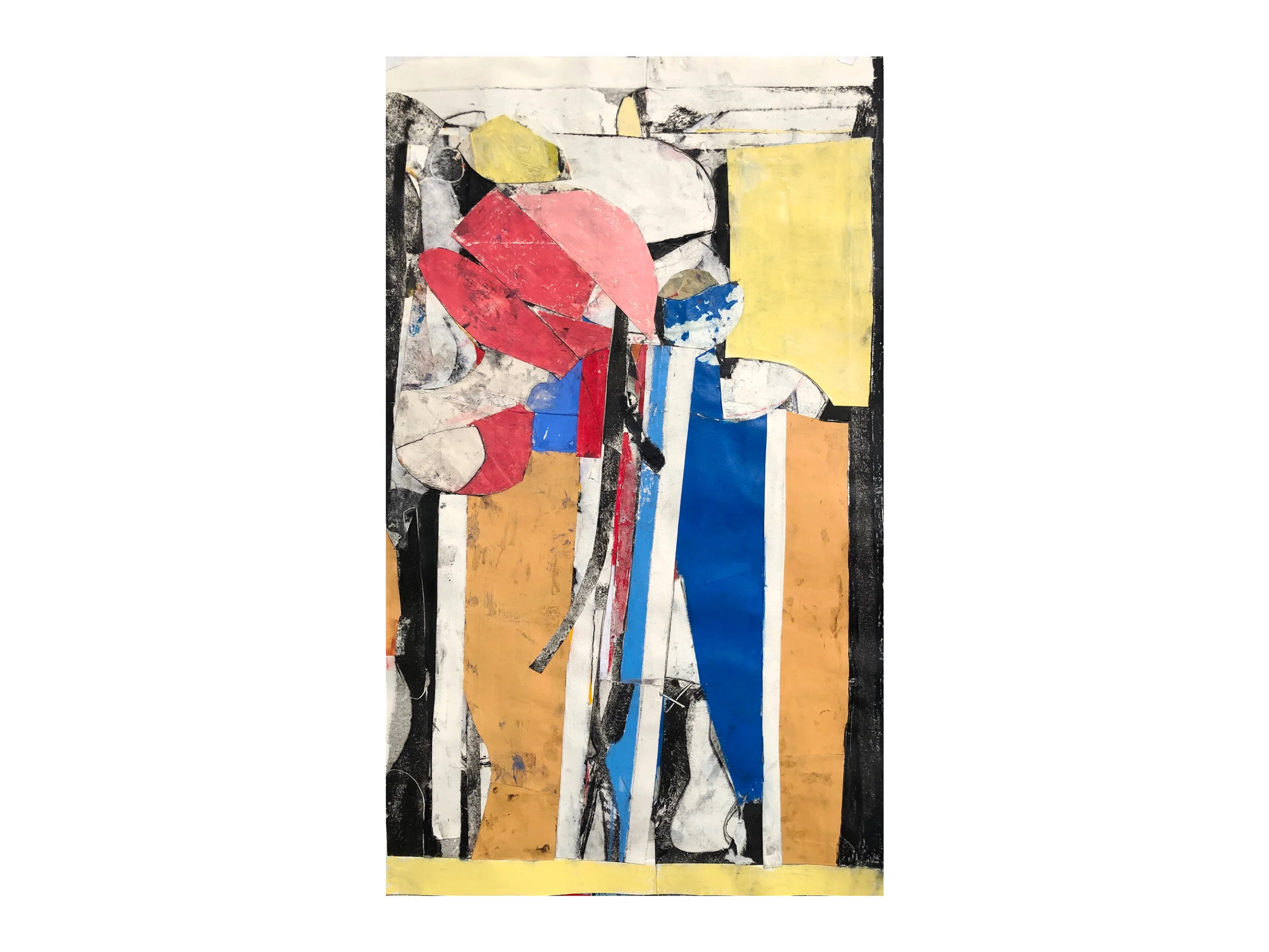 UNTITLED (GOLDEN THROATS)