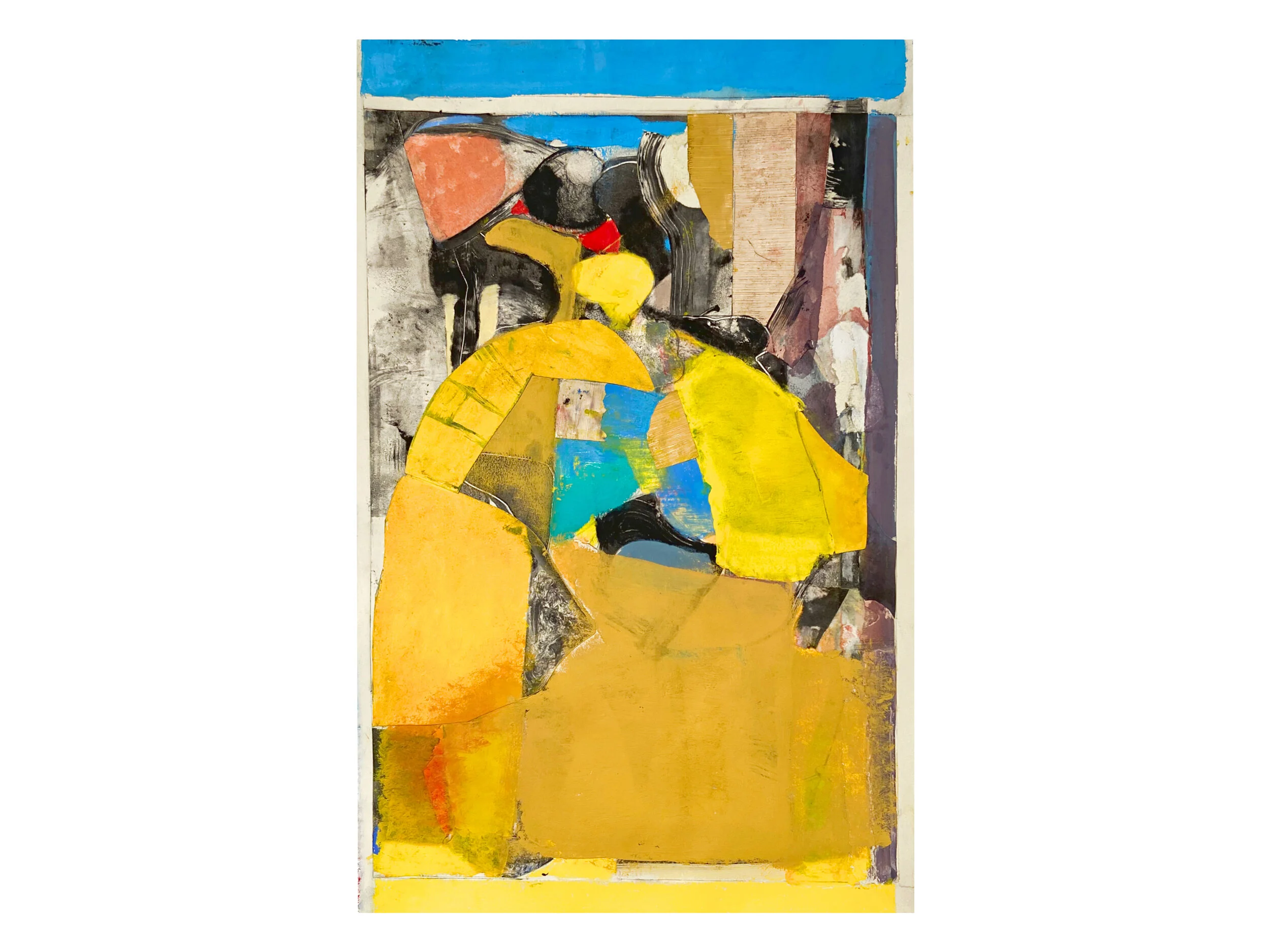 STUDY FOR SKY CHIEF SUPREME