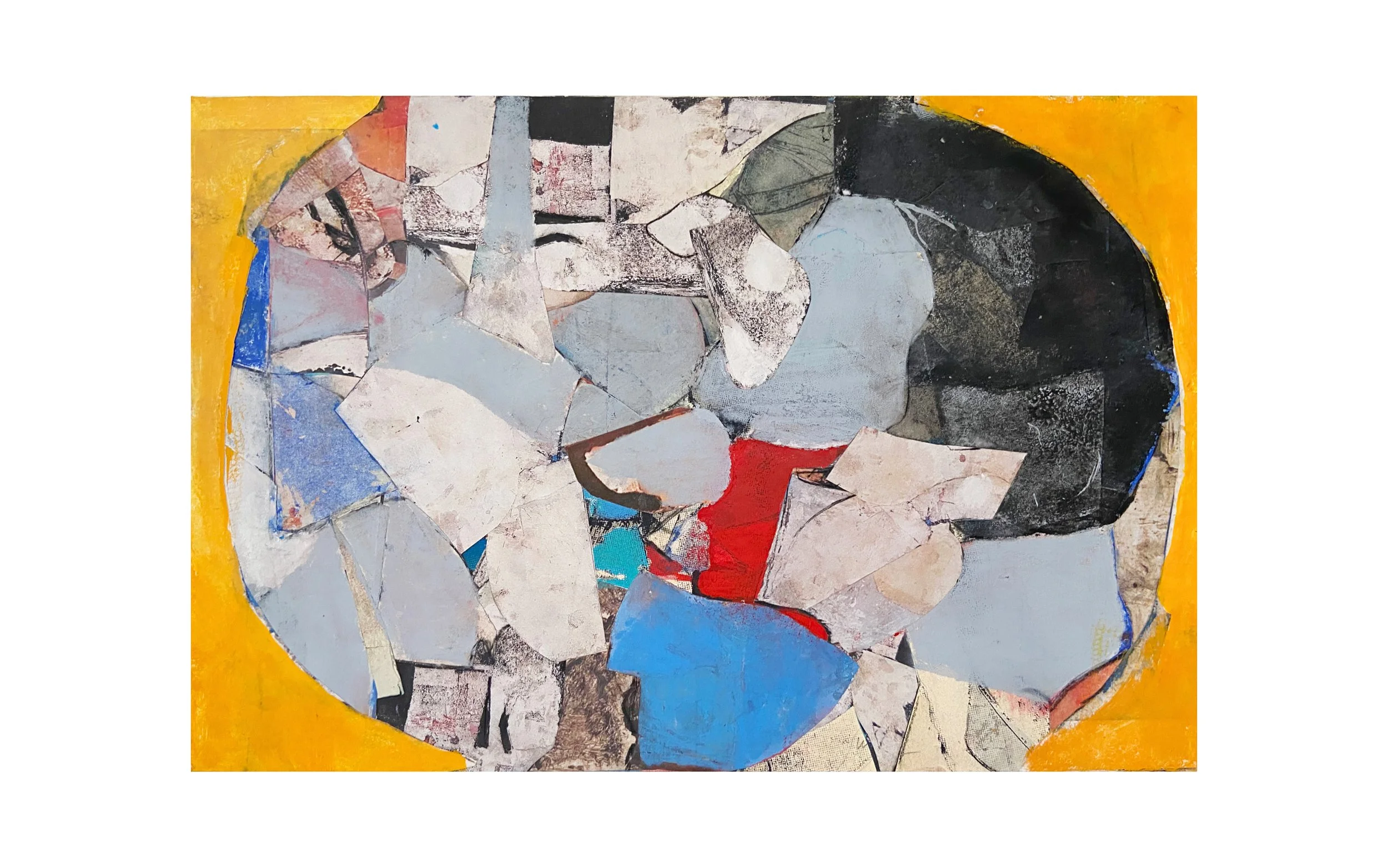 JAR (CADMIUM YELLOW)