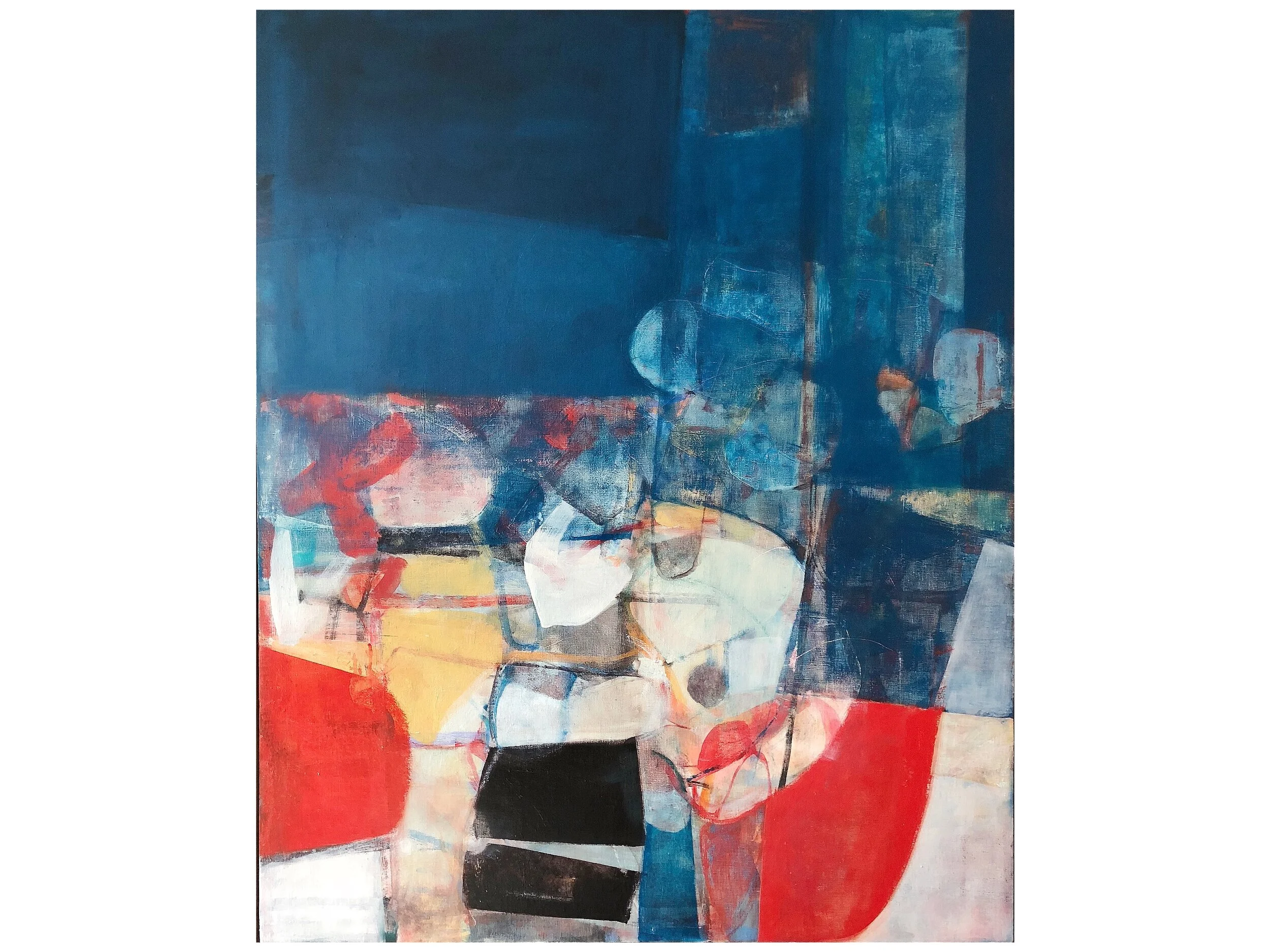 WHEN A BODY MEETS A BODY