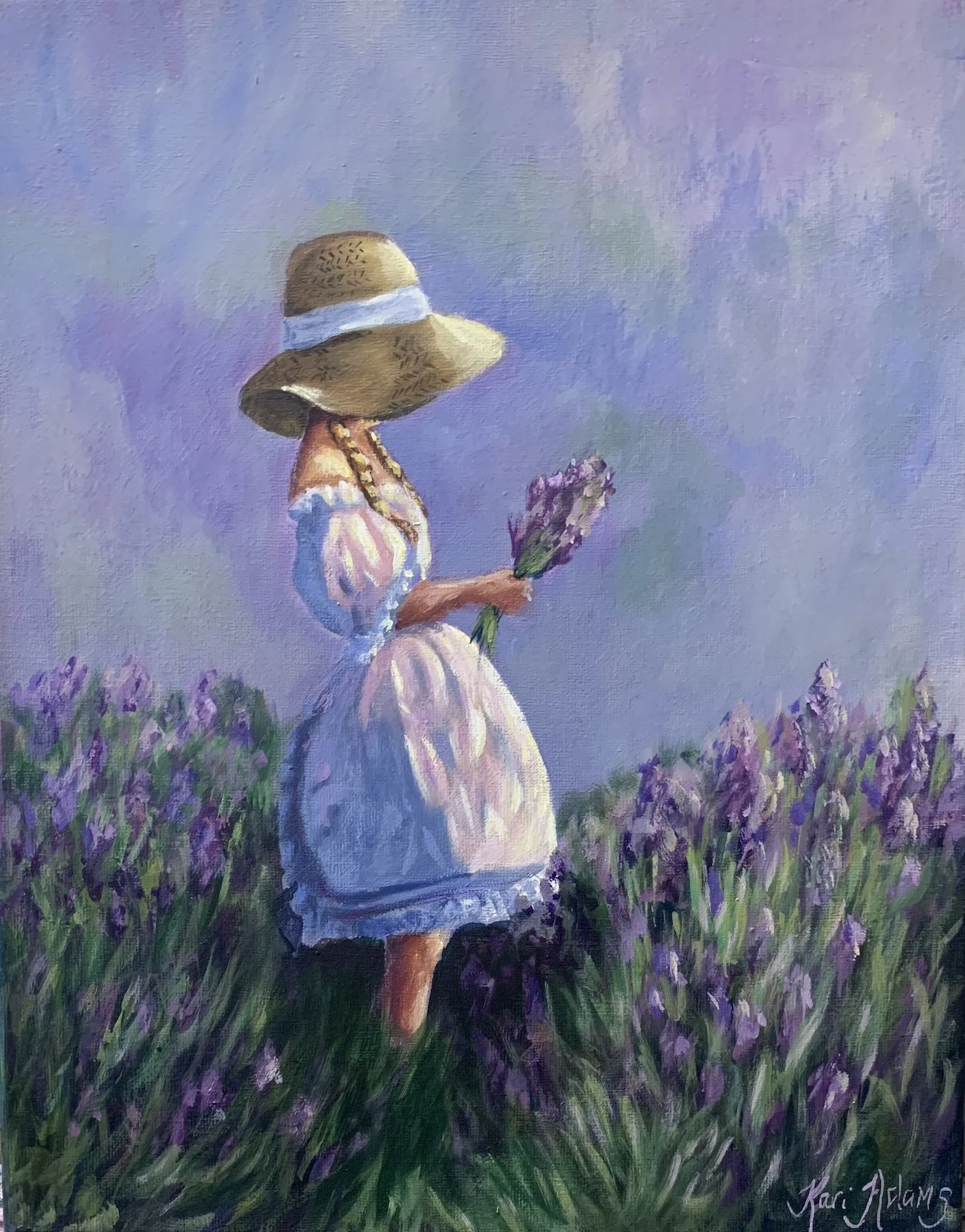 Lavender Fields