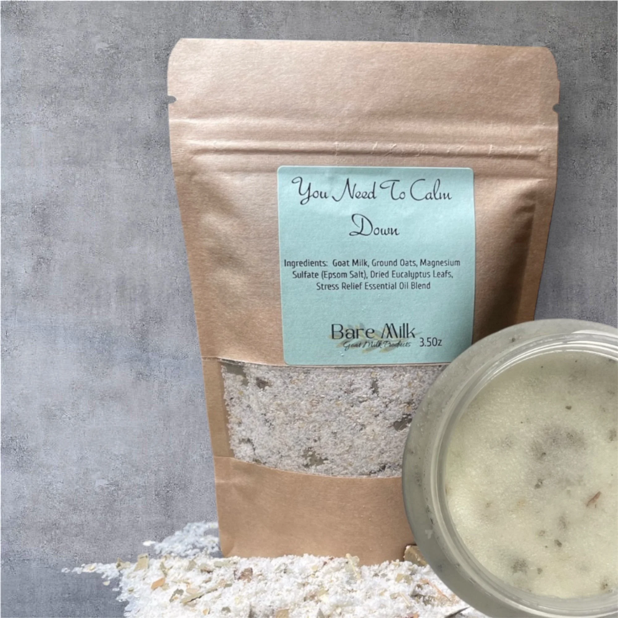 You Need To Calm Down