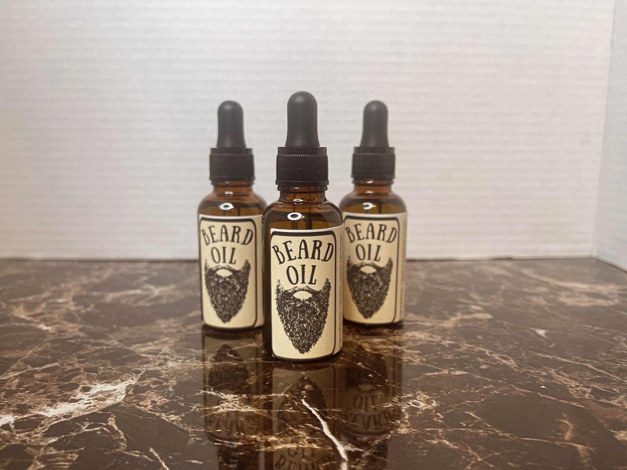 Beard Oil