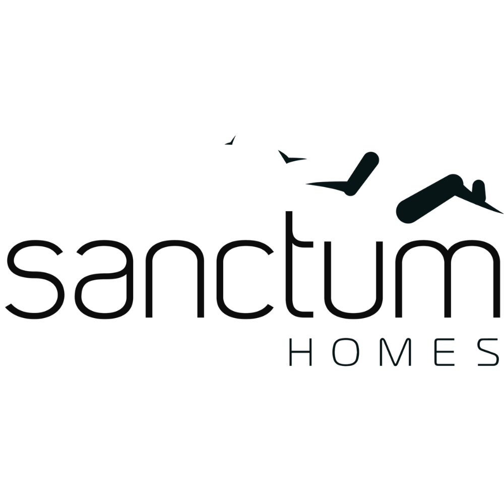 Sanctum Homes logo - custom high performance builder, Victoria (Copy)