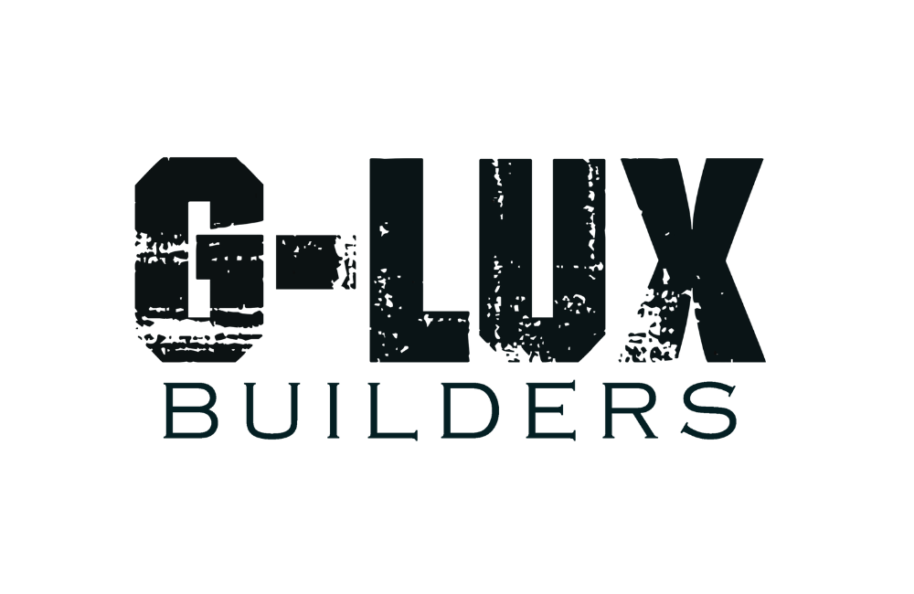 G-LUX Builders logo - Passivhaus and high-performance home builder, Melbourne 