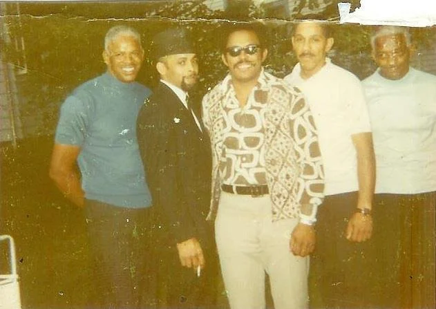 Tony, Jackie, John, Joseph (Jay) and Fermino.JPG