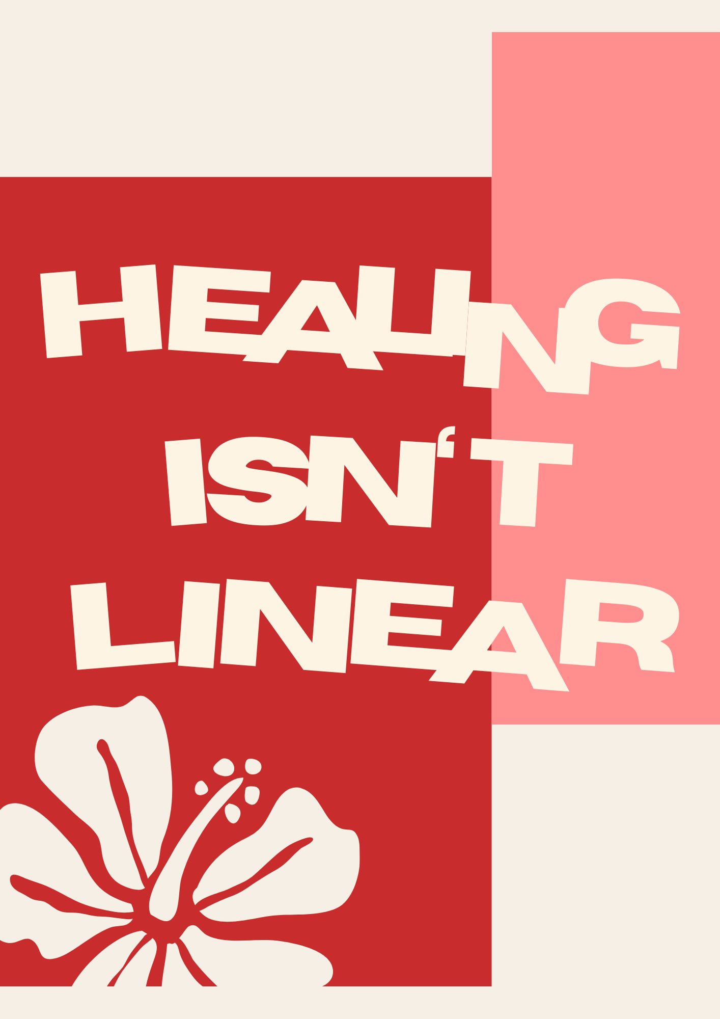 Wall Art Healing isn#t linear.png