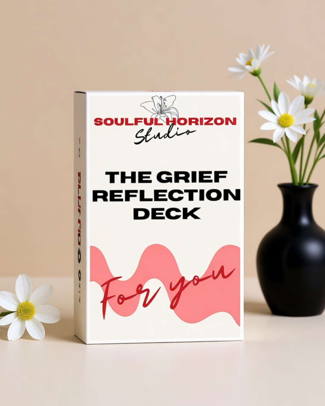The Grief Reflection Deck - COMING SOON