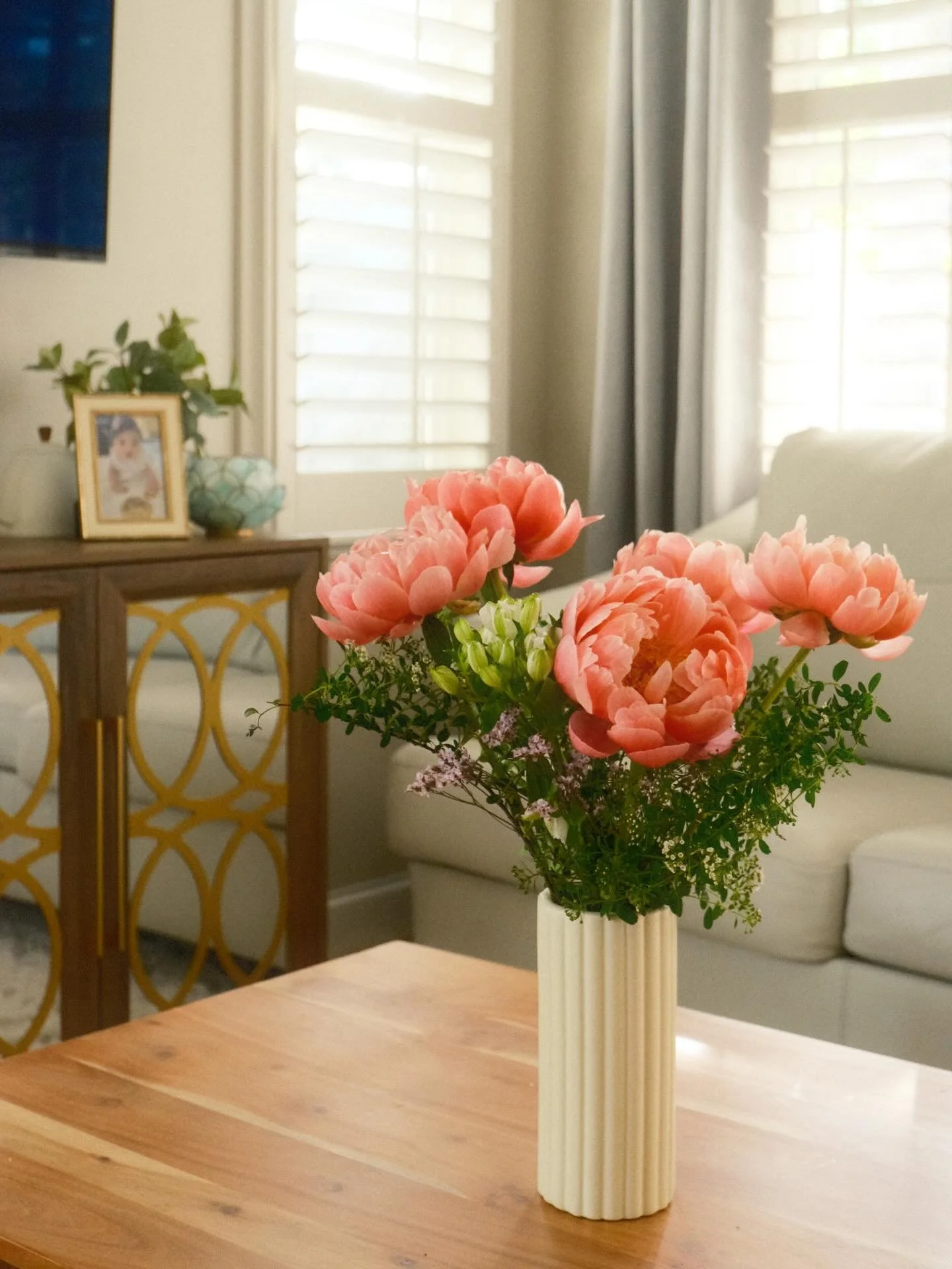 Peonies for Mother&rsquo;s Day 💝
