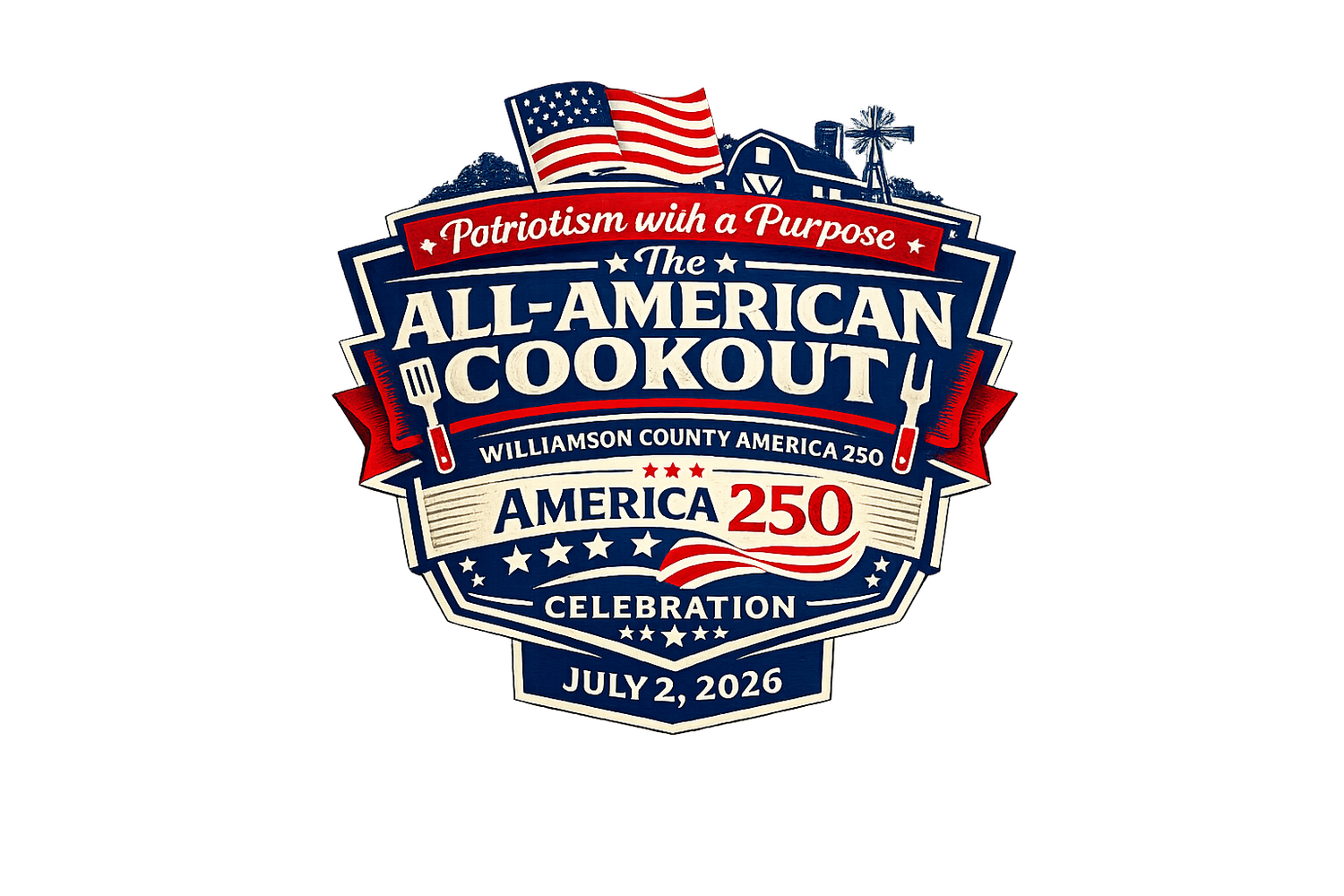 Williamson Co. America 250: The All American Cookout