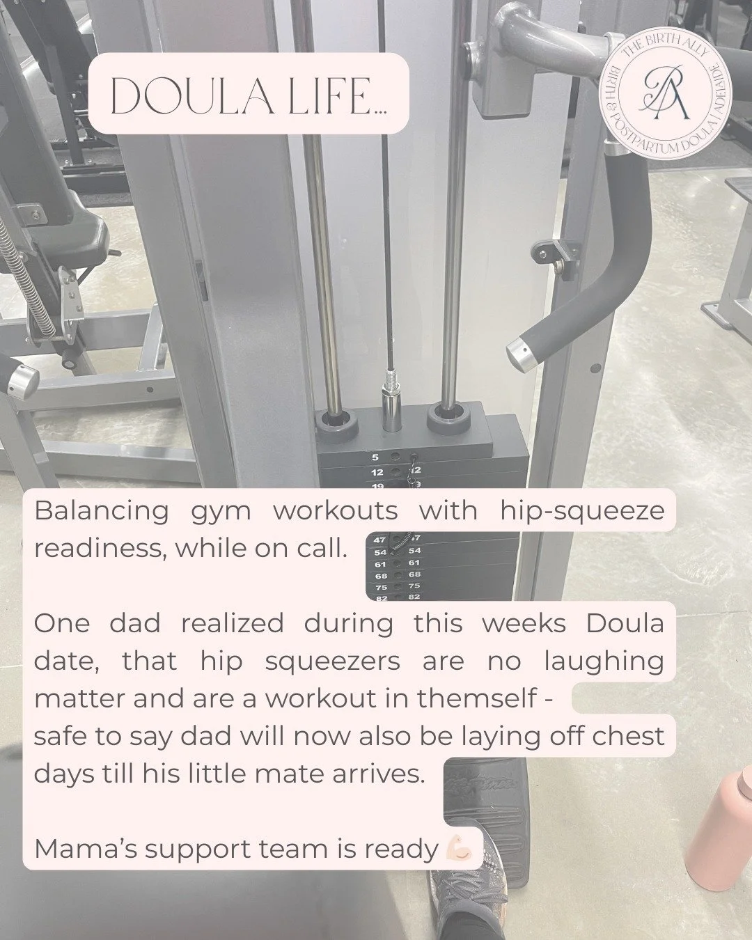 No really.. it&rsquo;s no laughing matter.. 💪🏻