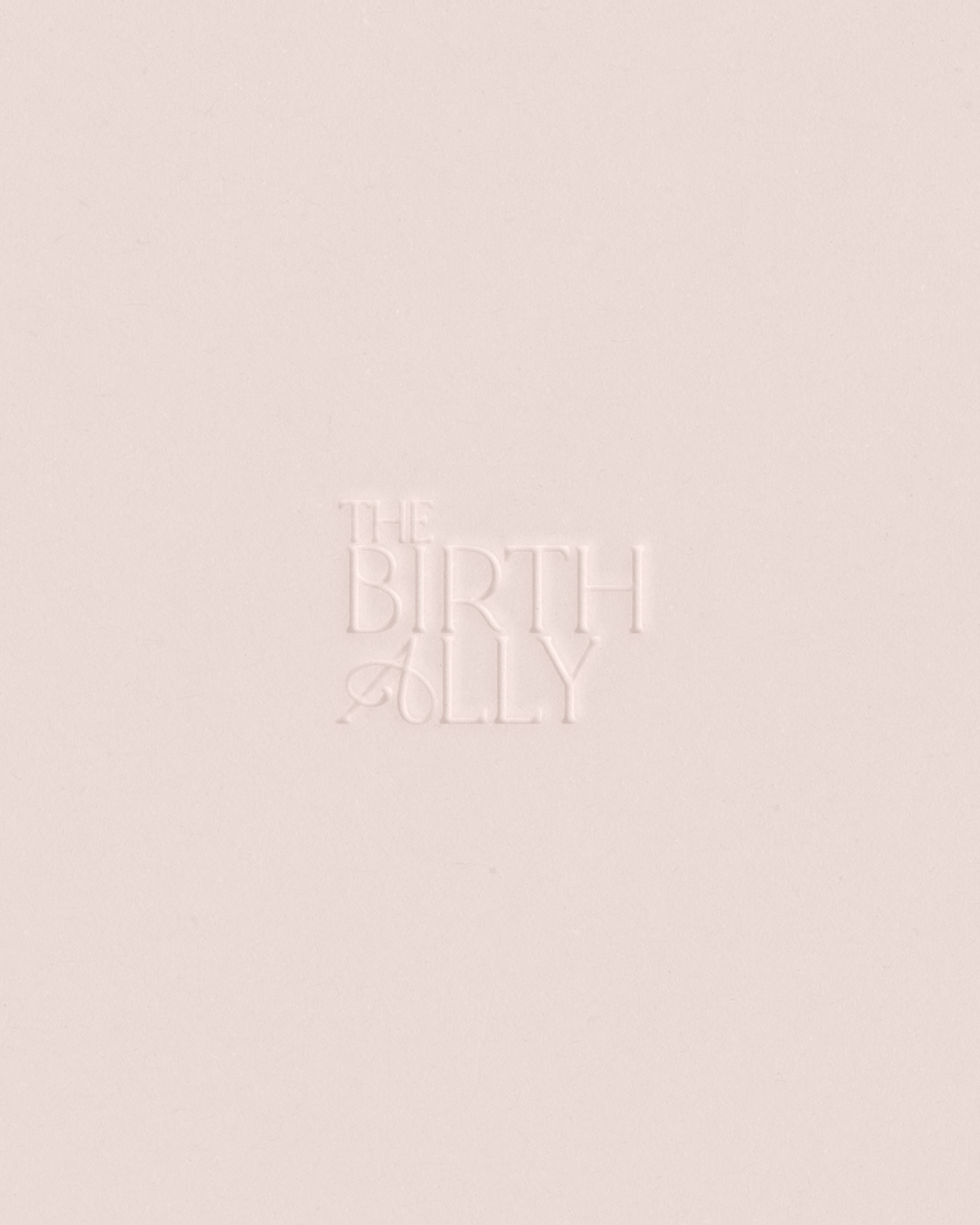 The Birth Ally Gift voucher