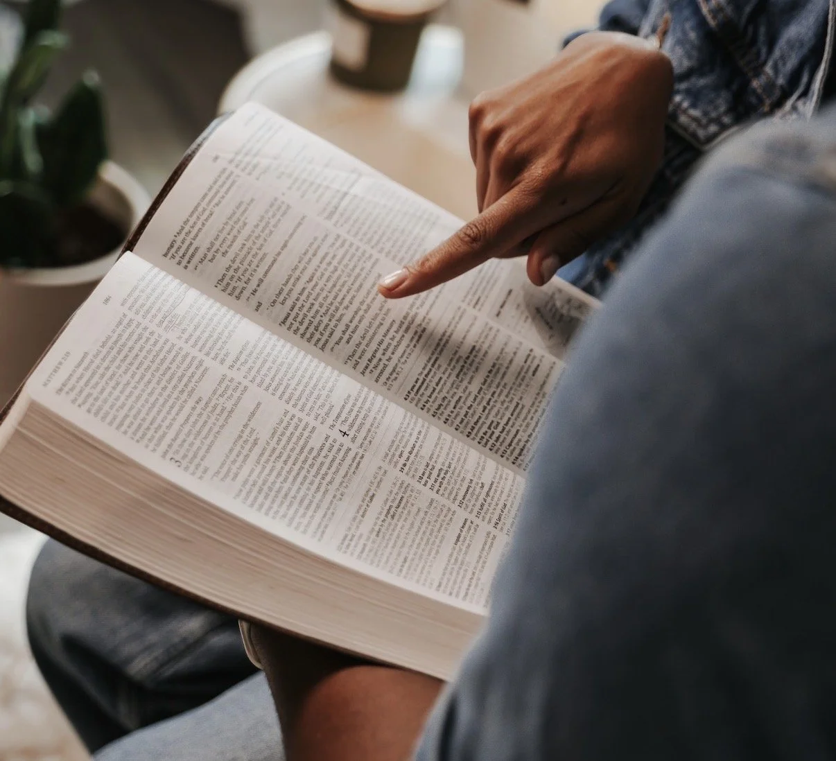 Season 2 - Live Bible Study 3