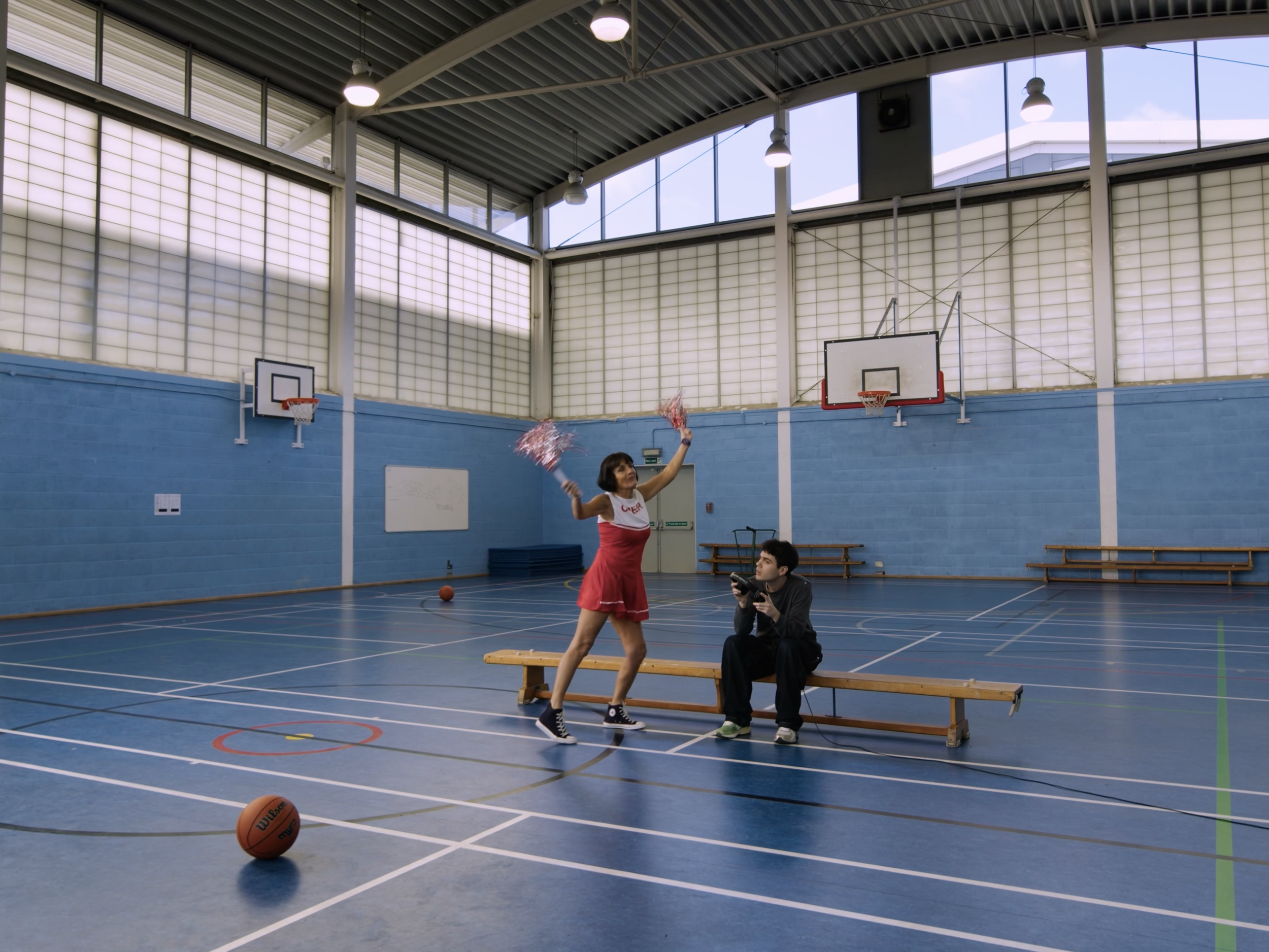 niko b - cheerleader promo