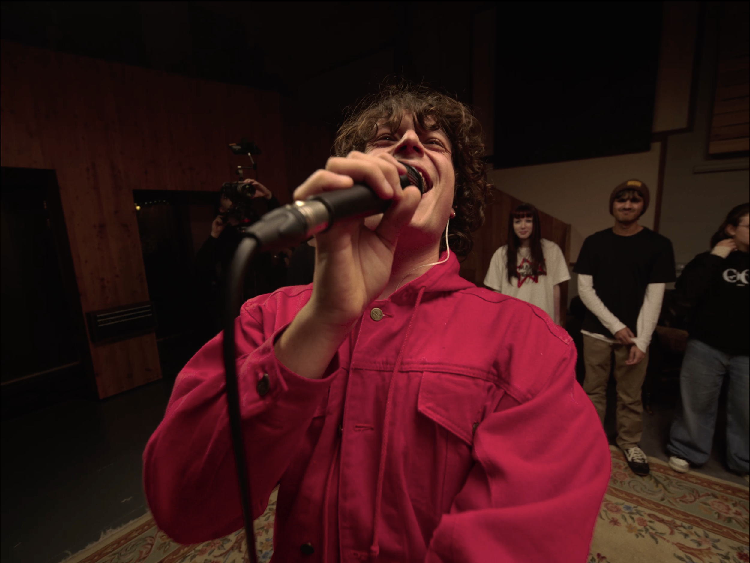 directed, shot and edited by alex wheeler and fred gowers 