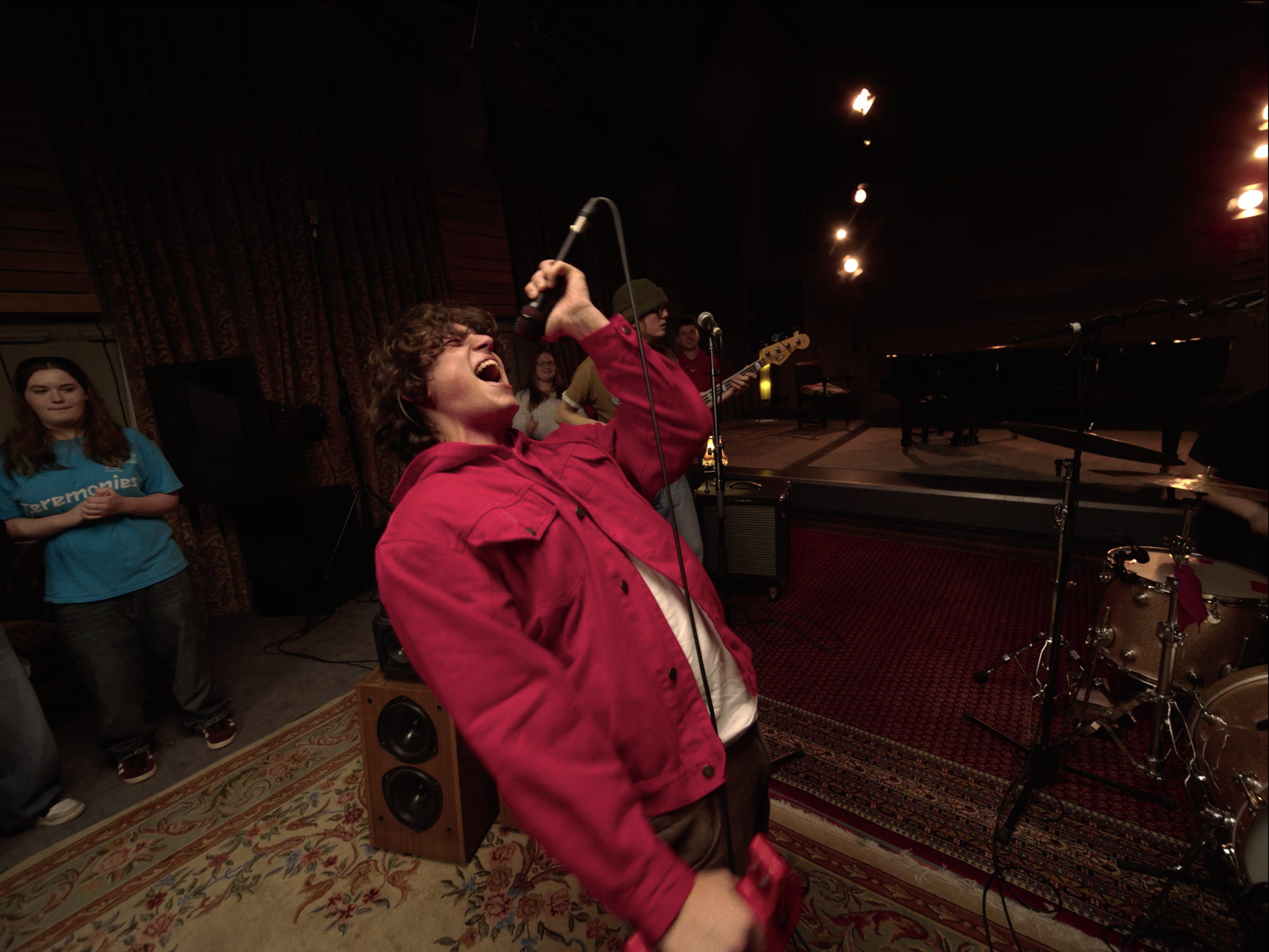 directed, shot and edited by alex wheeler and fred gowers 