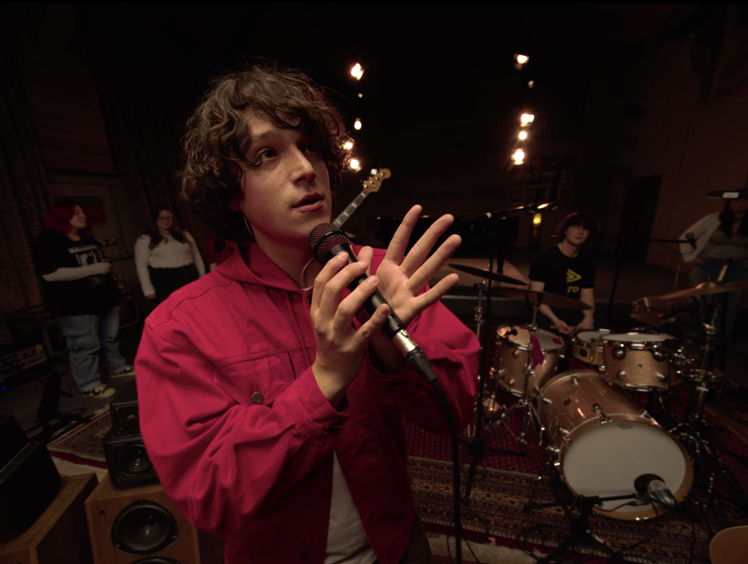 directed, shot and edited by alex wheeler and fred gowers 