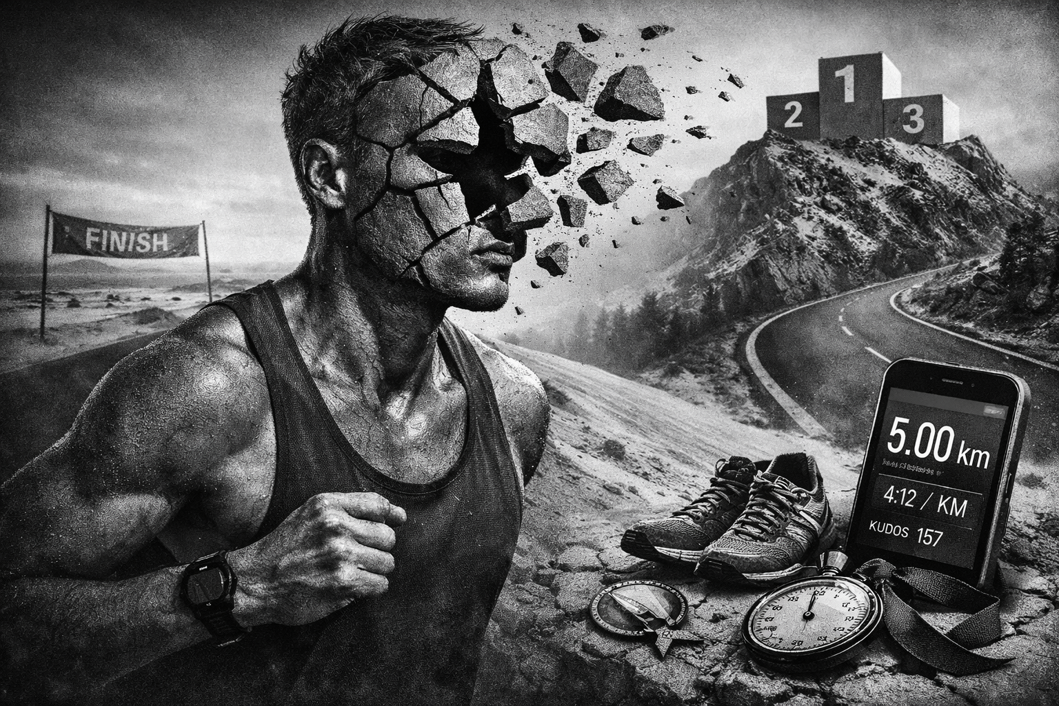 More than a Runner?