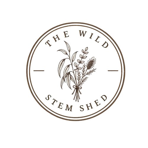 The Wild Stem Shed logo