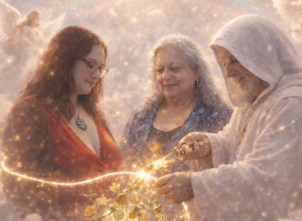 Cord Cutting/Good Fortune