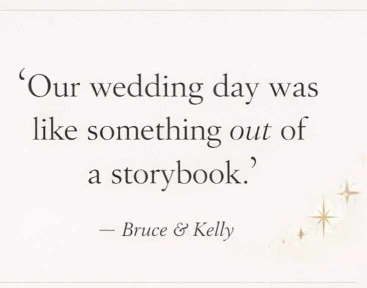 Still smiling after this message 🤍
Thank you Bruce &amp; Kelly, what an honour.
.
.
.
.
.
.
.
#weddingcelebrant #kindwords #northlandweddings #justmarrıed #weddinginspo