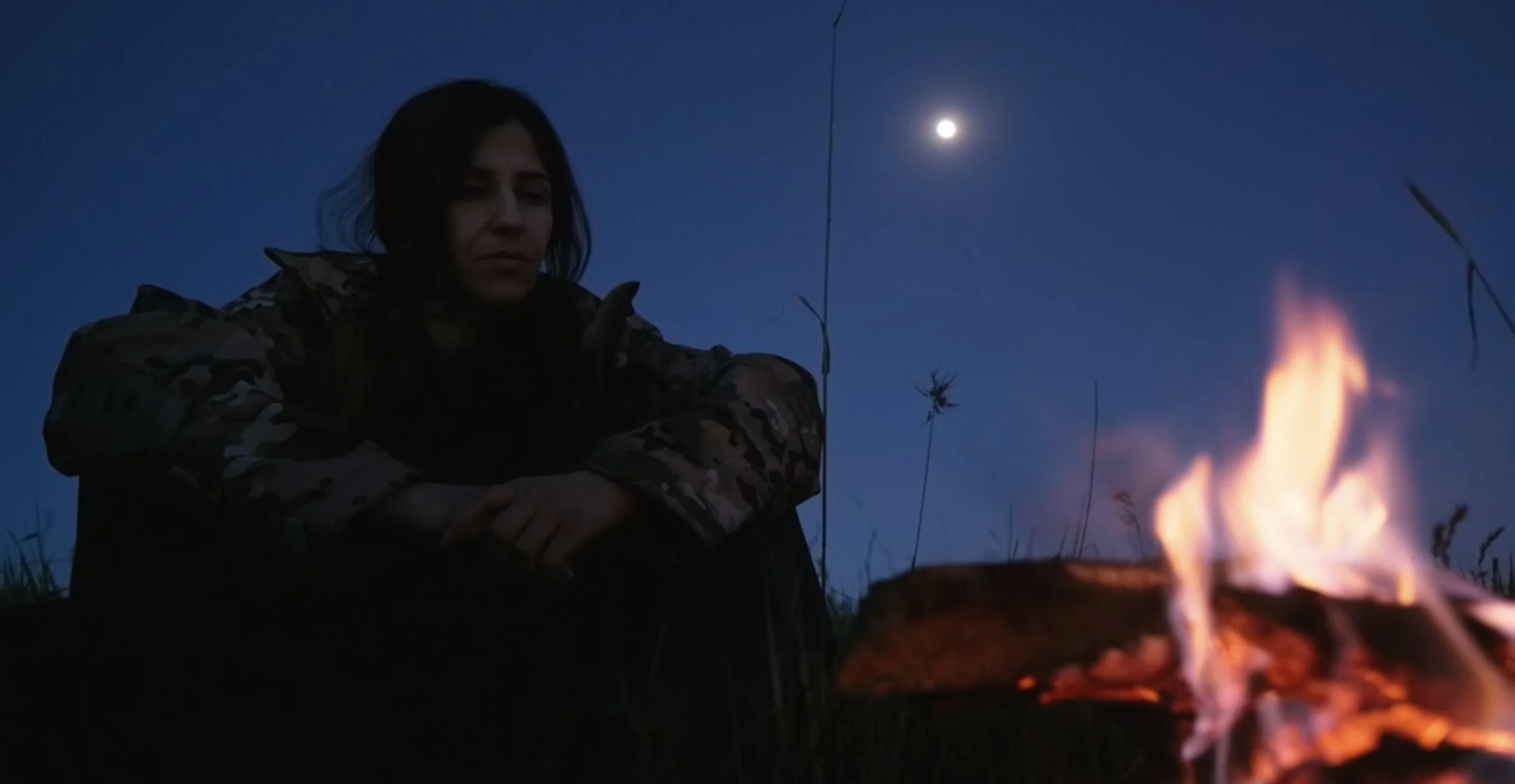 Behind the scenes / "Tangled Worlds" / Cinematographer