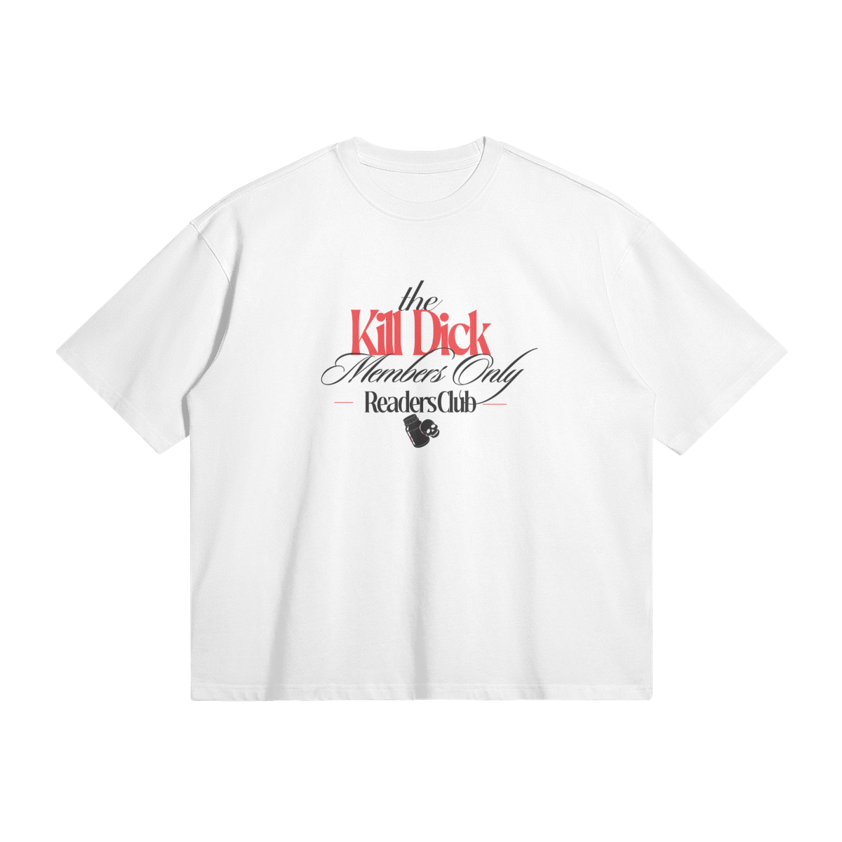 Kill Dick Members Only Tee
