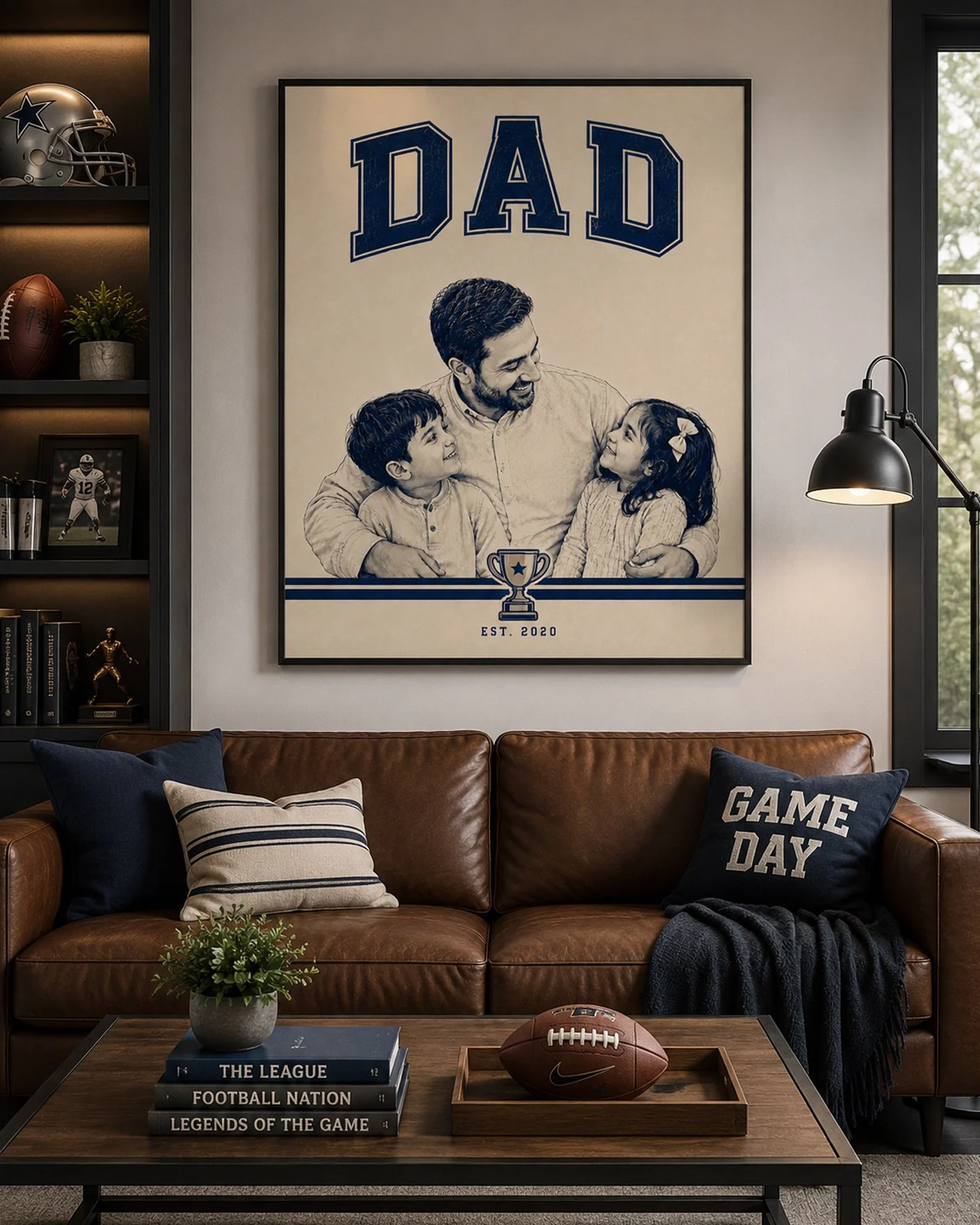 Team Dad